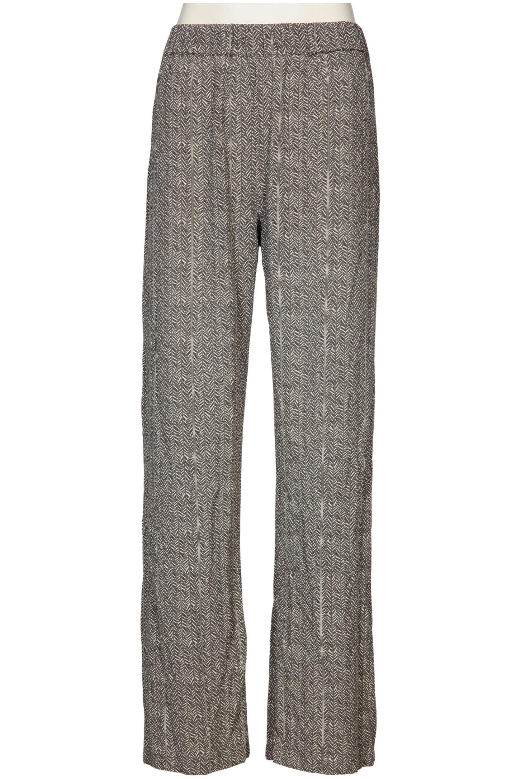 

Opus Damen Stoffhose, grau, Gr. 40