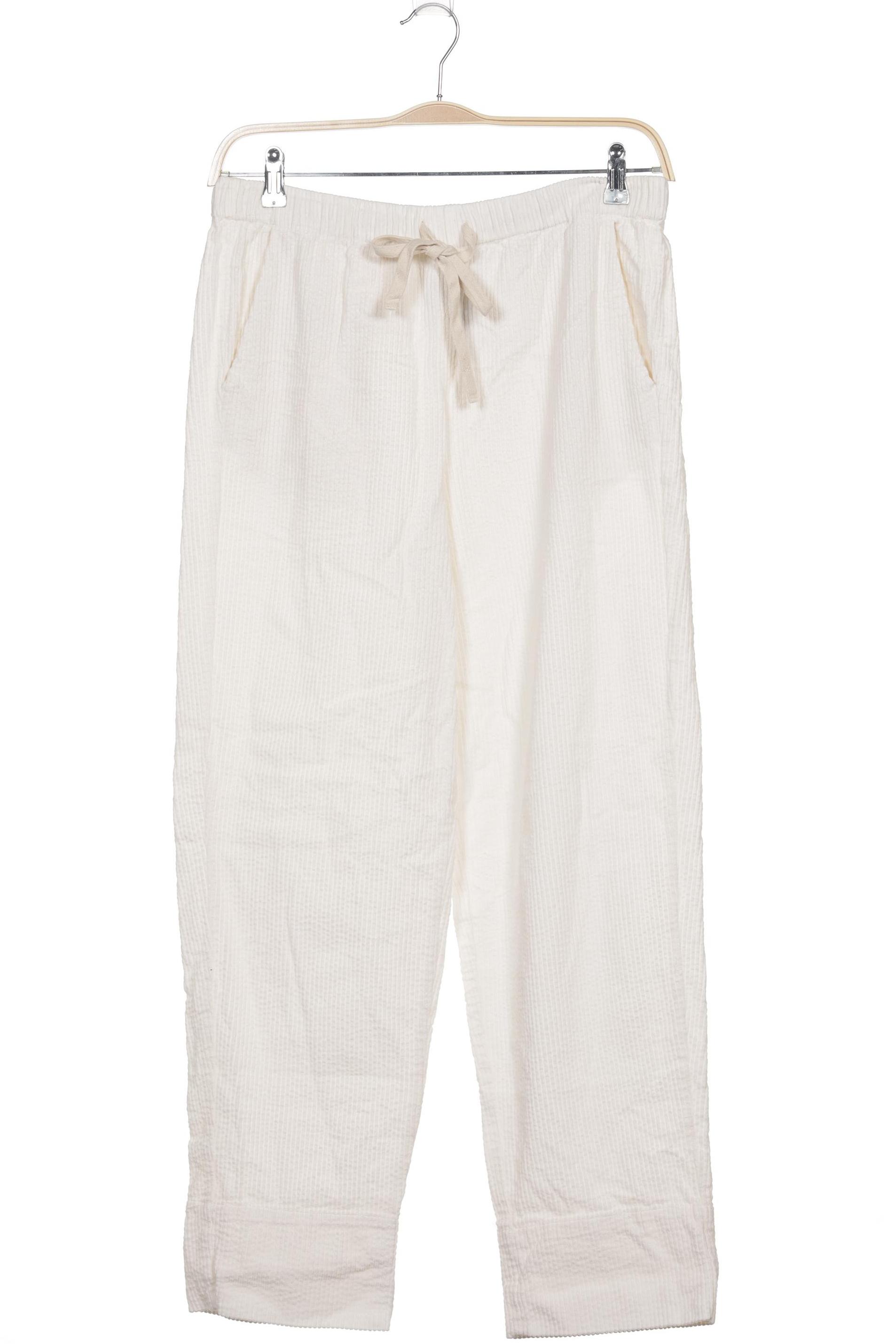 

Opus Damen Stoffhose, cremeweiß, Gr. 40