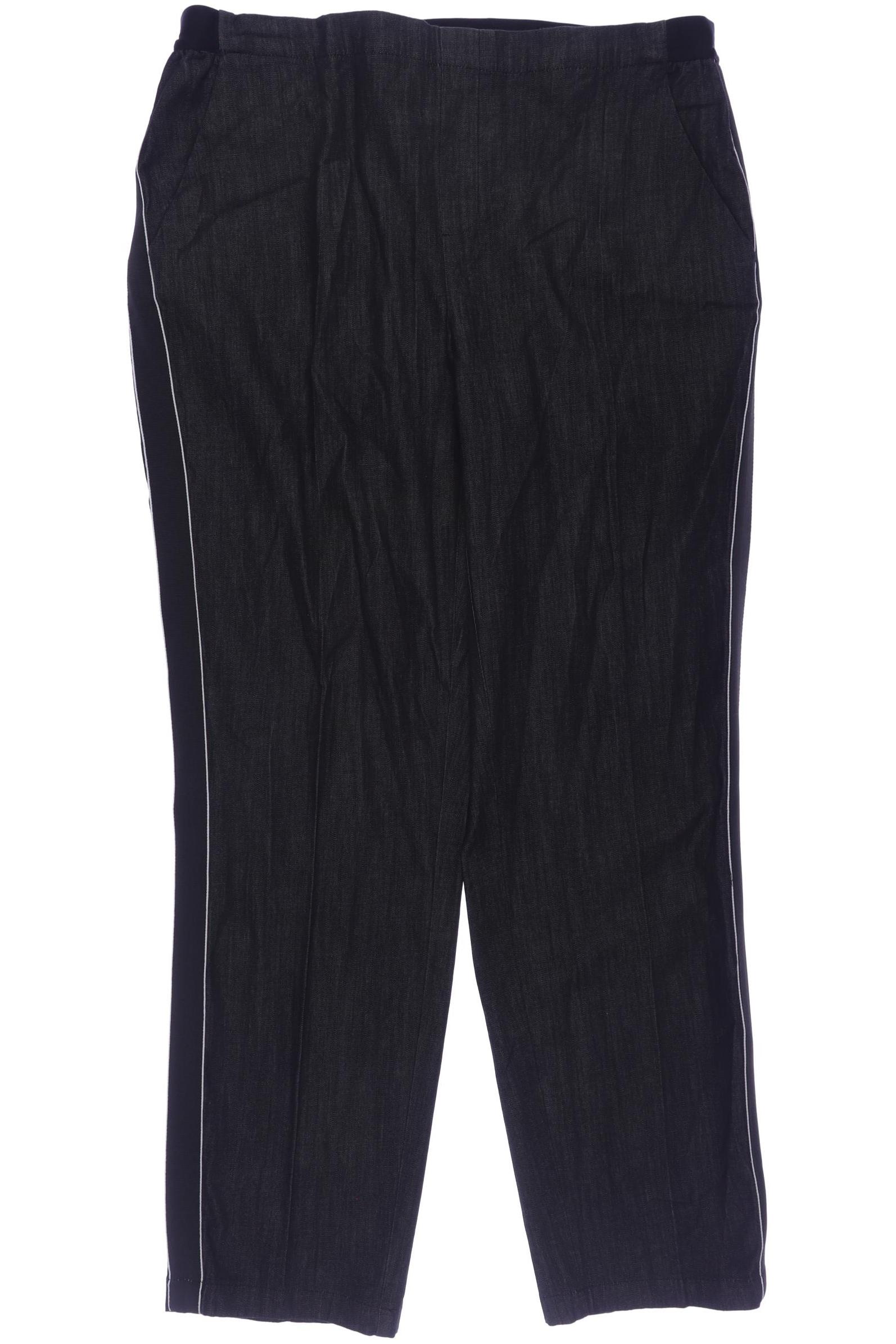 

Opus Damen Stoffhose, schwarz, Gr. 42