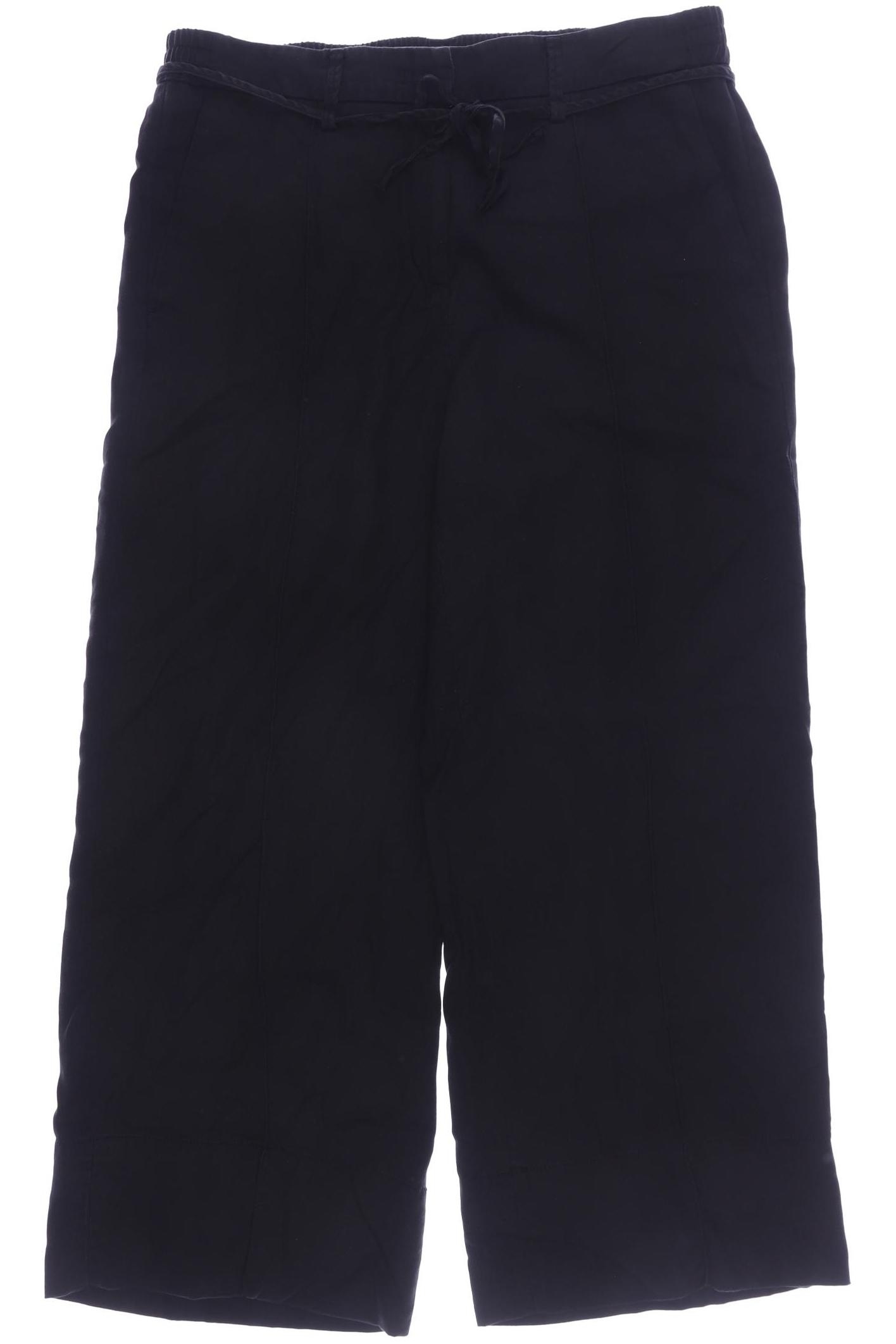 

Opus Damen Stoffhose, schwarz