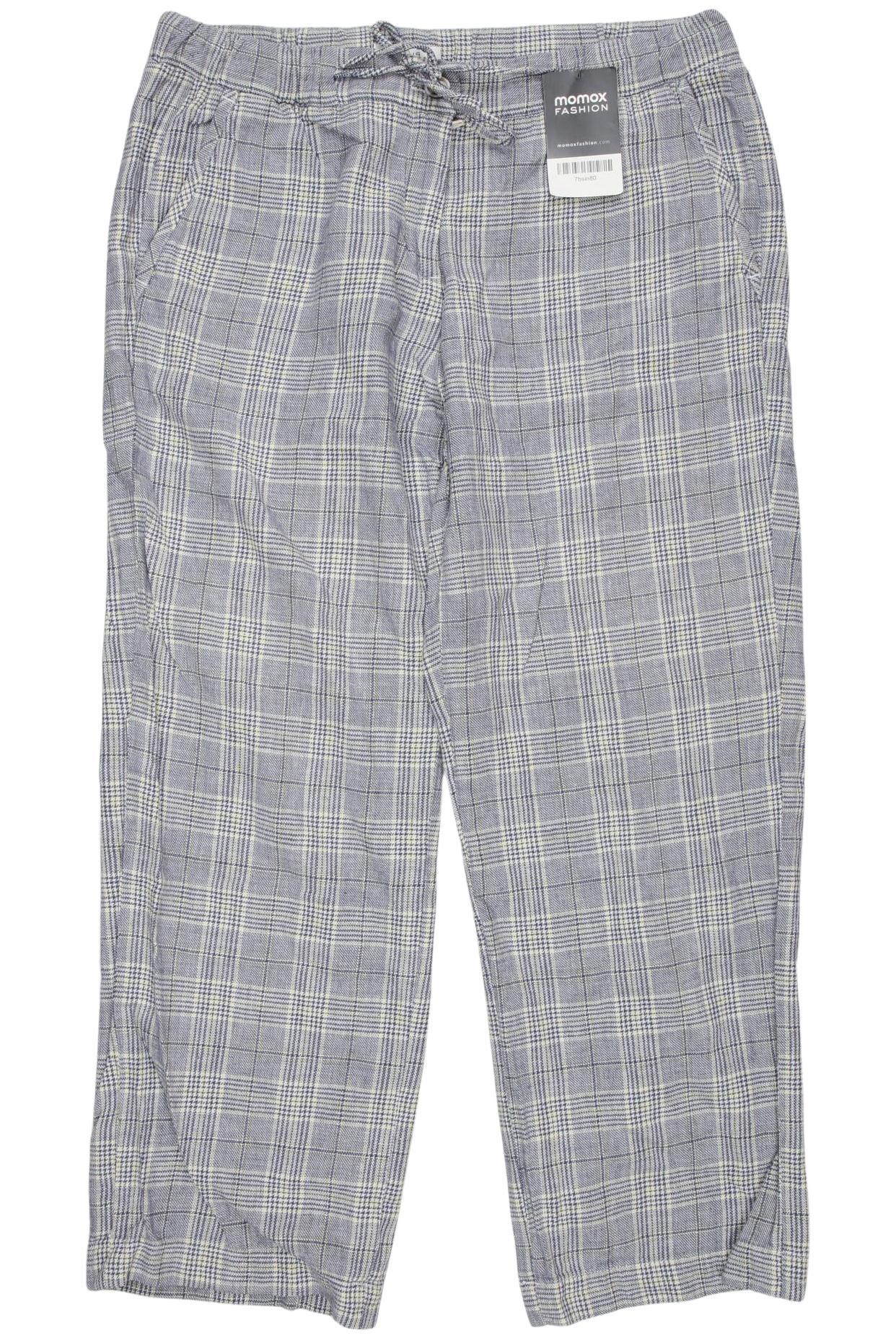 

Opus Damen Stoffhose, blau, Gr. 38