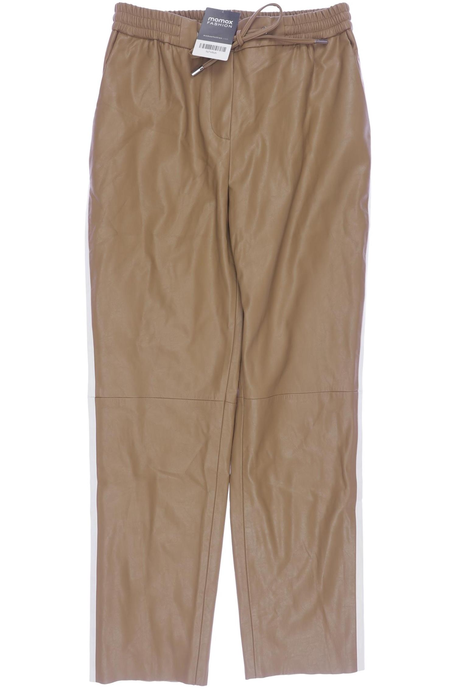 

Opus Damen Stoffhose, beige, Gr. 36