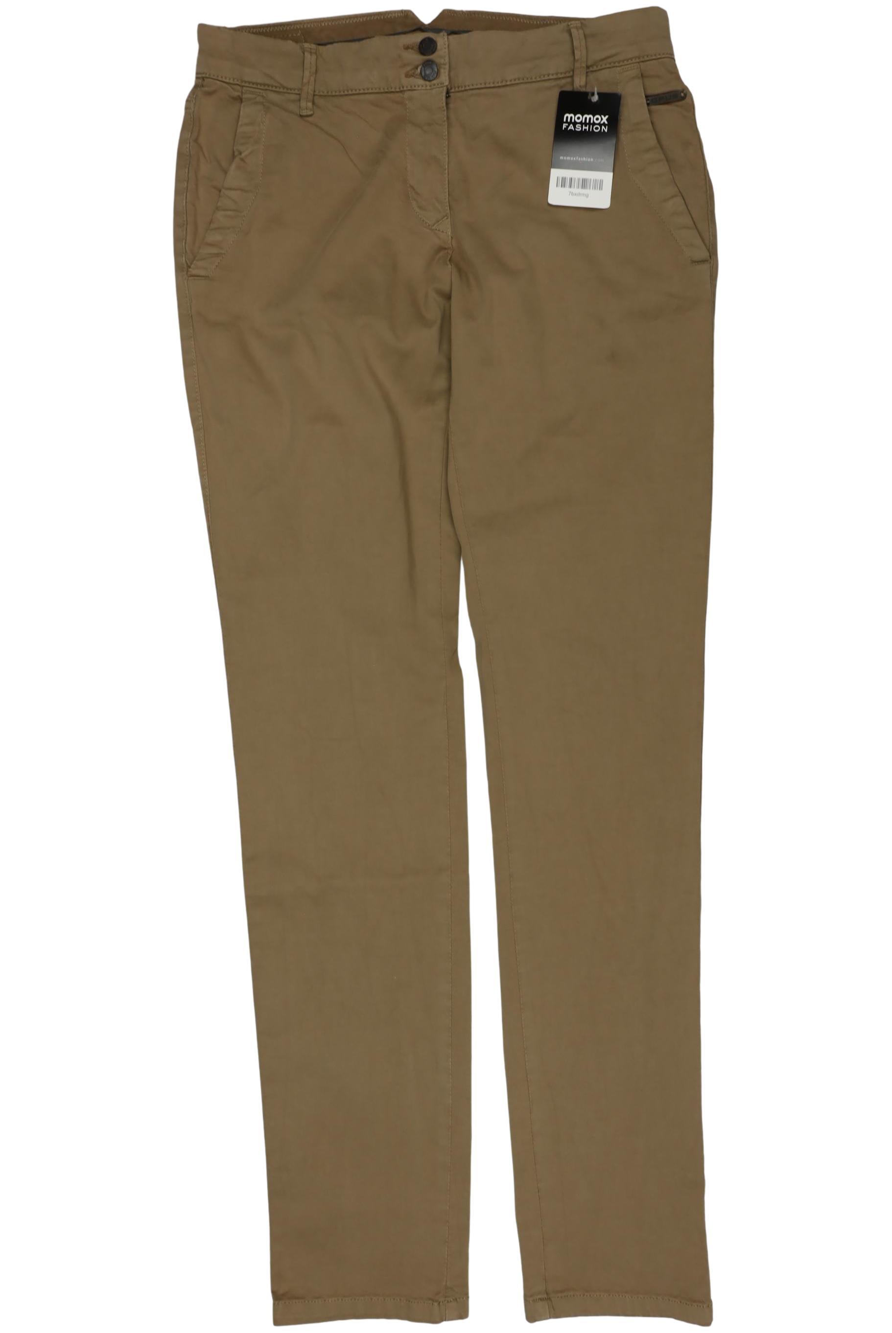 

Opus Damen Stoffhose, beige, Gr. 34