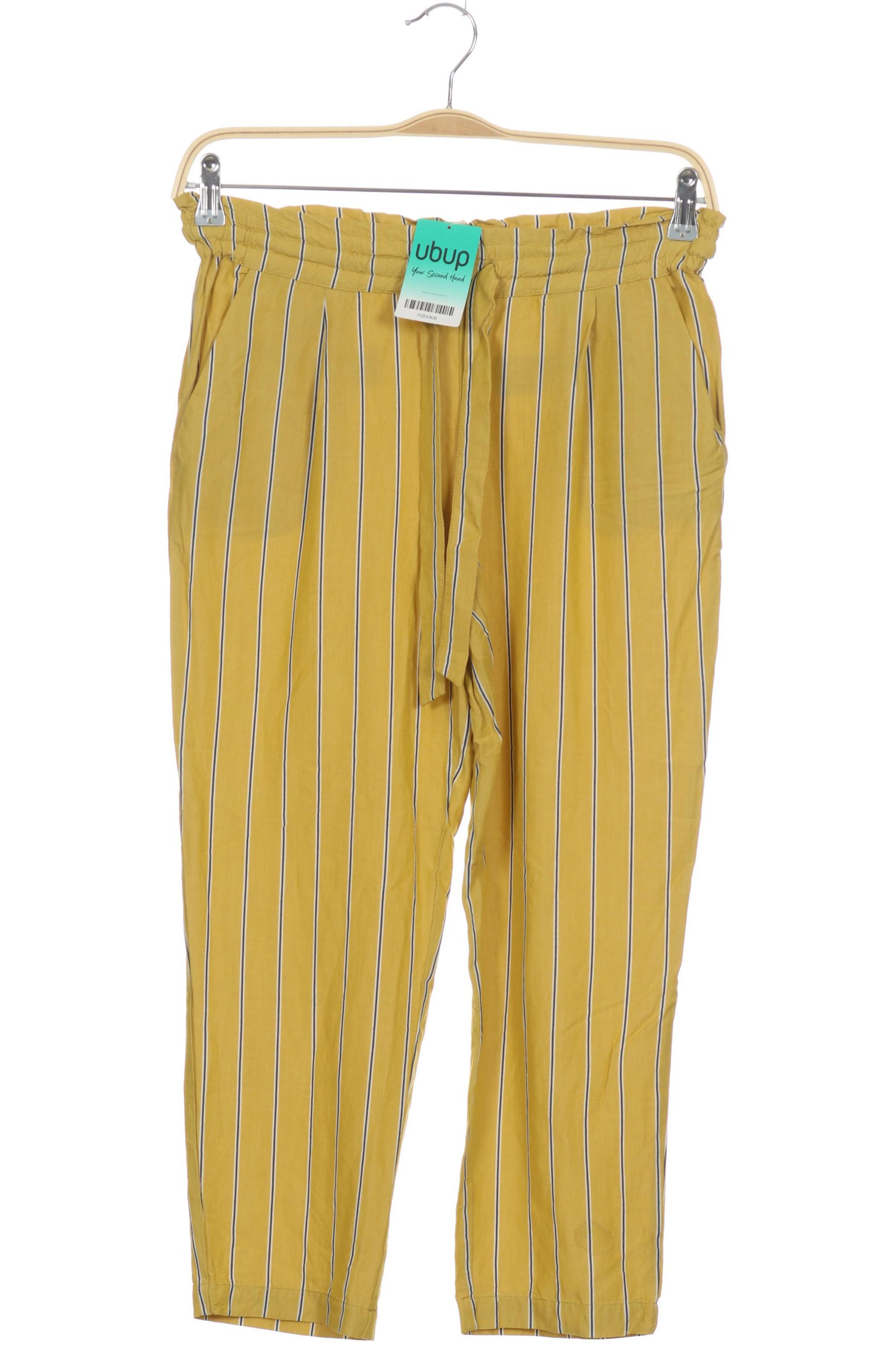 

Opus Damen Stoffhose, gelb, Gr. 34