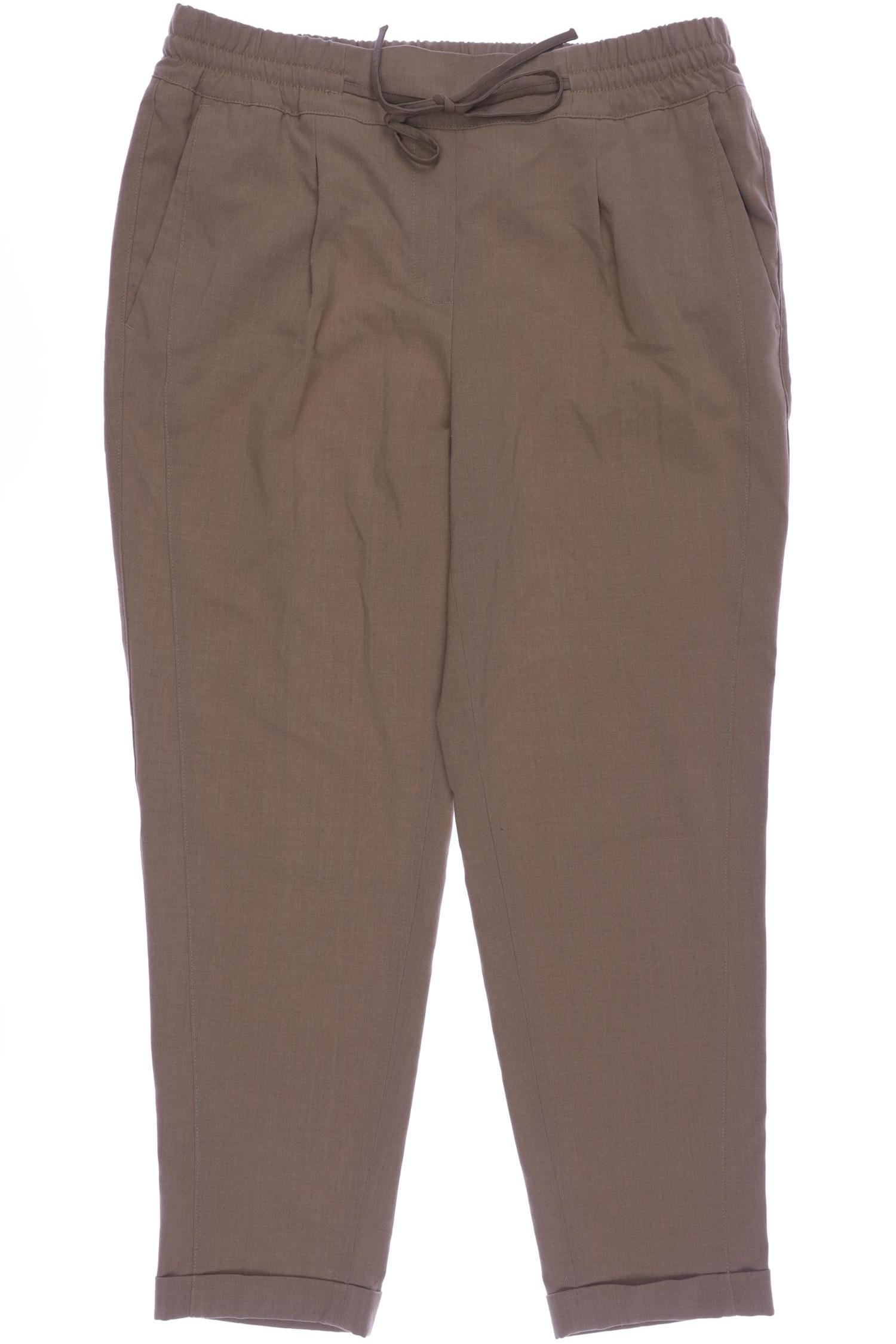 

Opus Damen Stoffhose, beige, Gr. 40