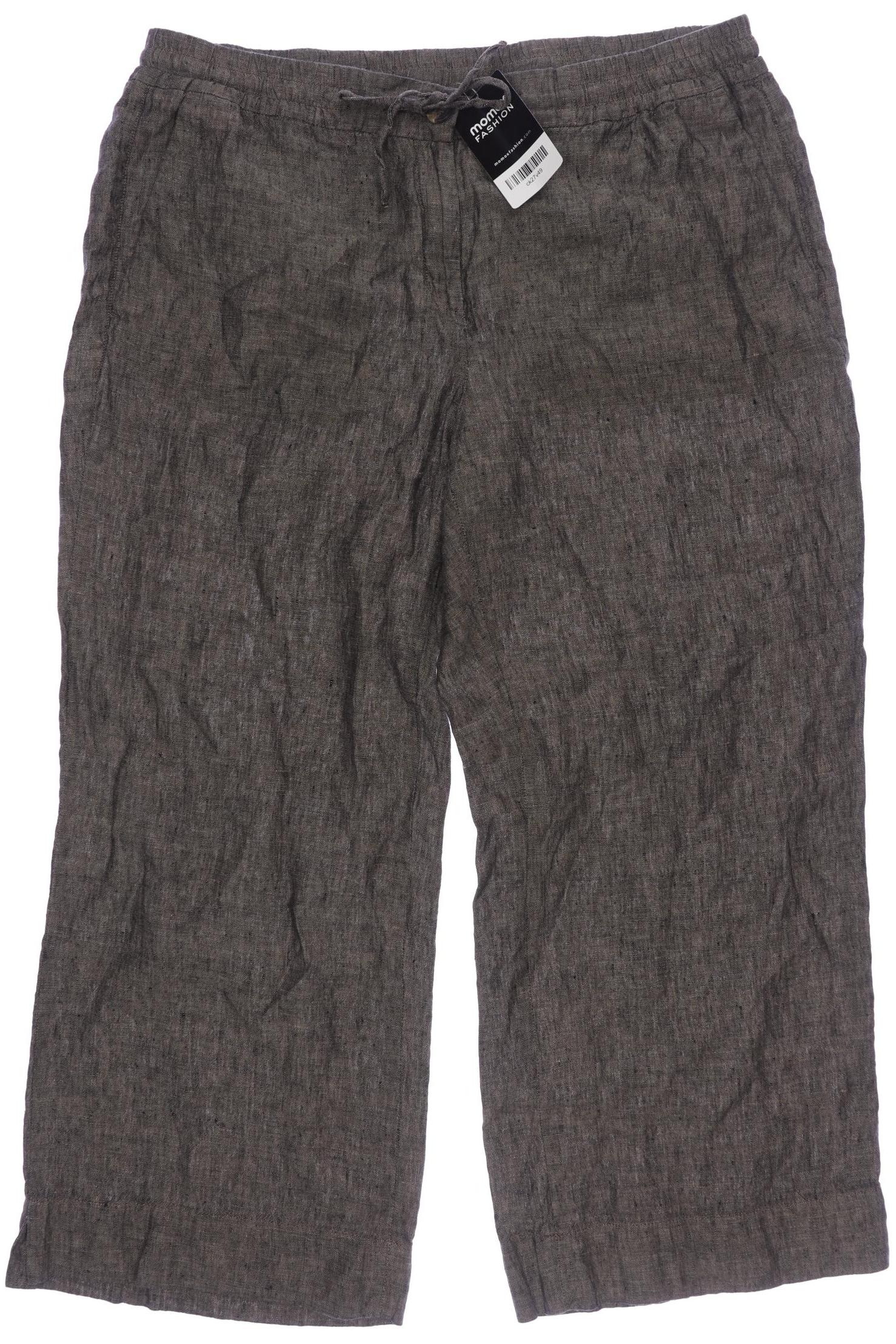 

Opus Damen Stoffhose, braun, Gr. 44