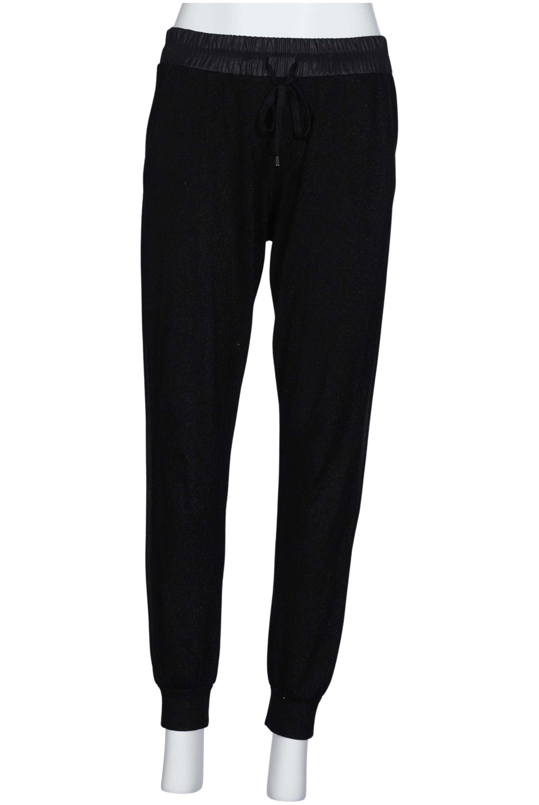 

Opus Damen Stoffhose, schwarz, Gr. 38
