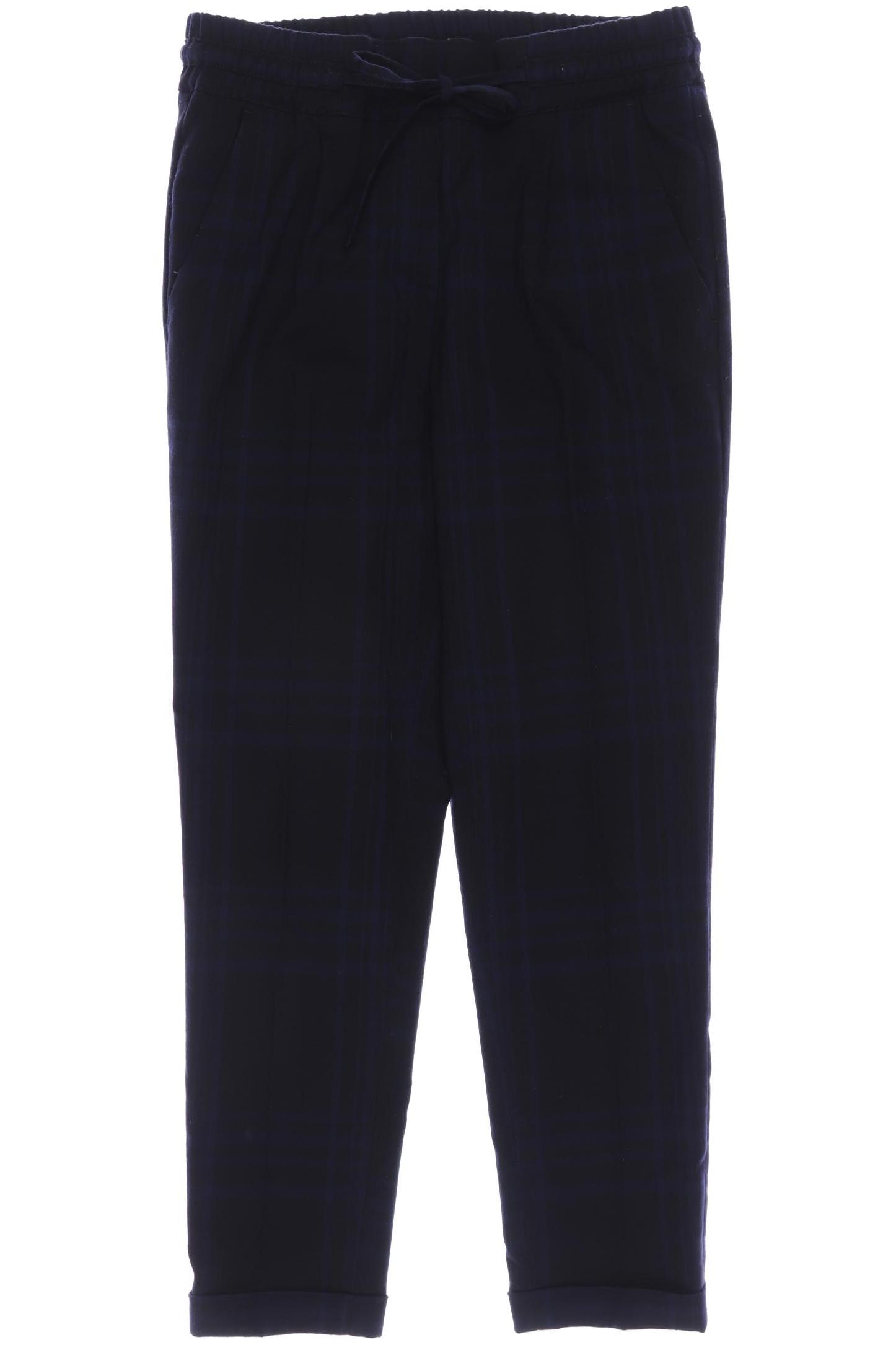 

Opus Damen Stoffhose, marineblau