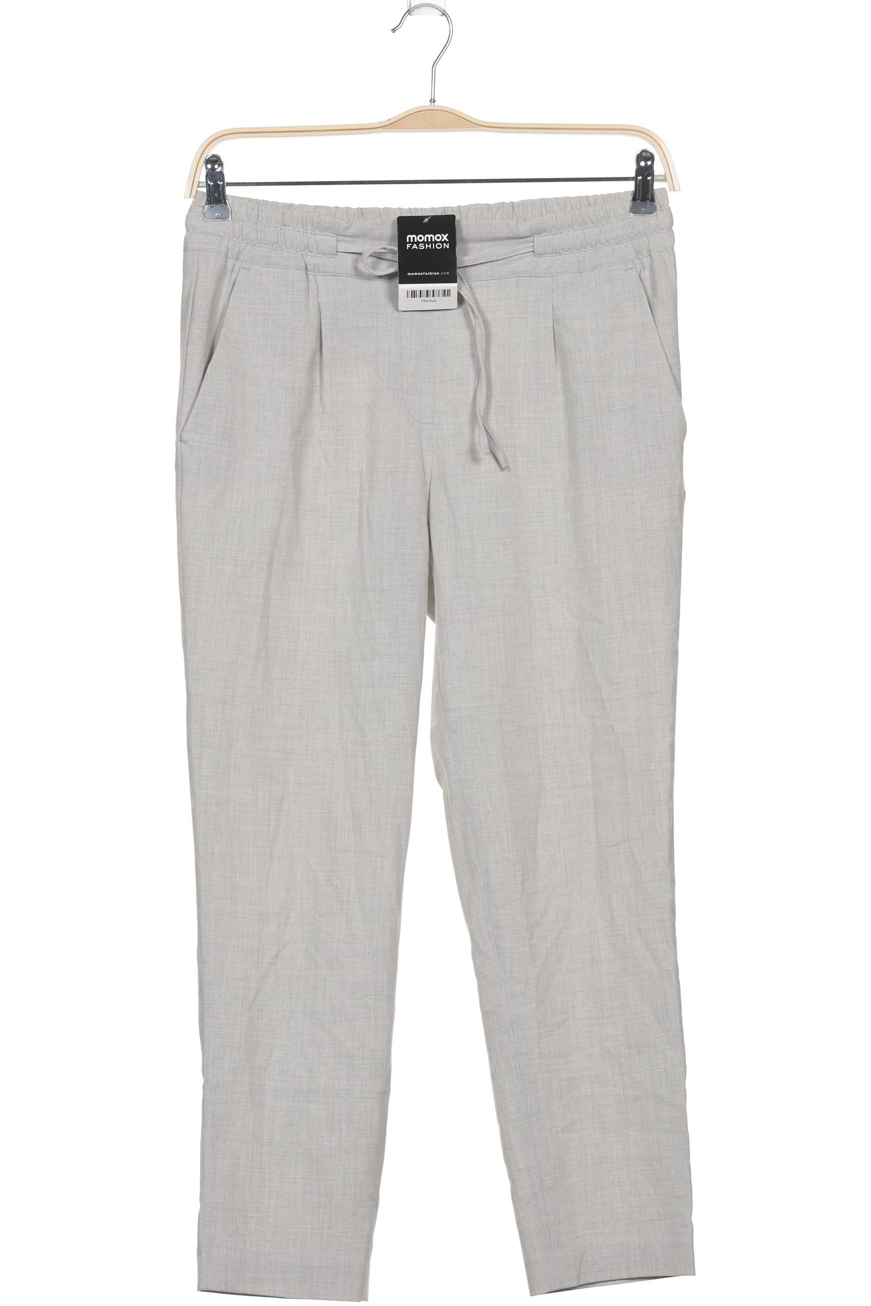 

Opus Damen Stoffhose, grau, Gr. 38