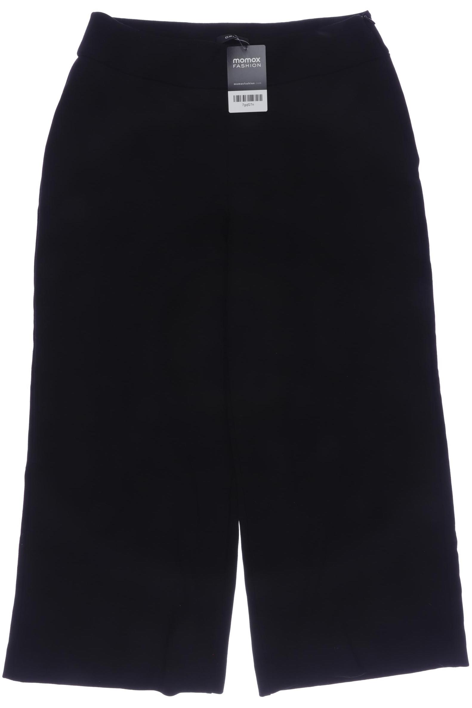 

Opus Damen Stoffhose, schwarz, Gr. 38