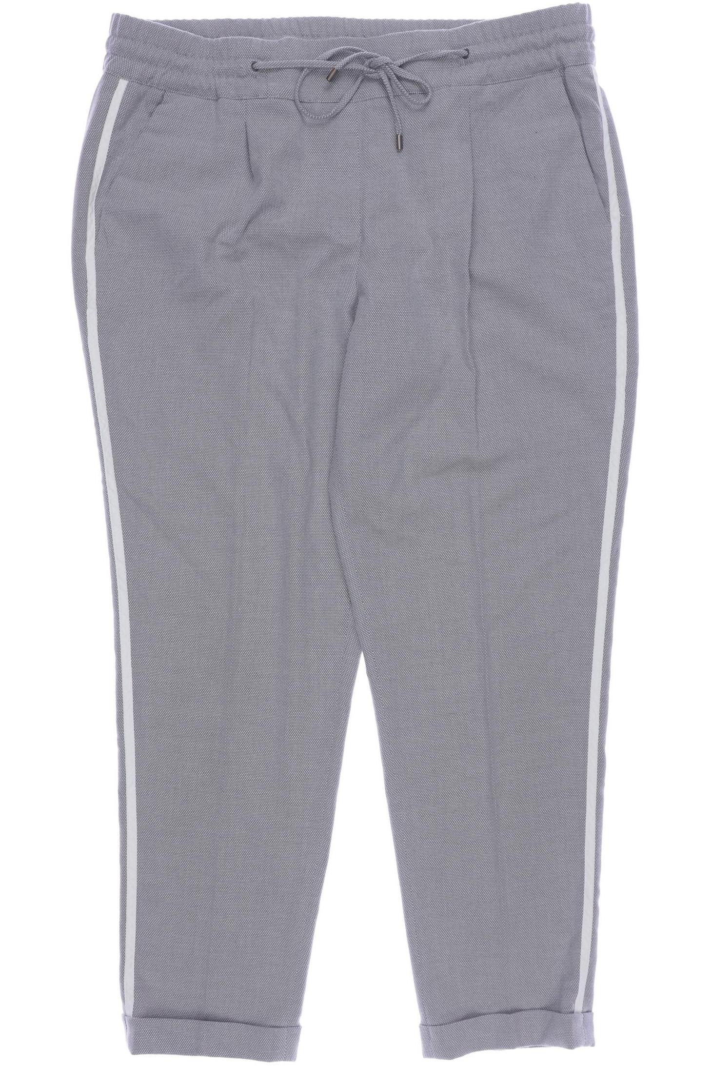 

Opus Damen Stoffhose, grau, Gr. 42