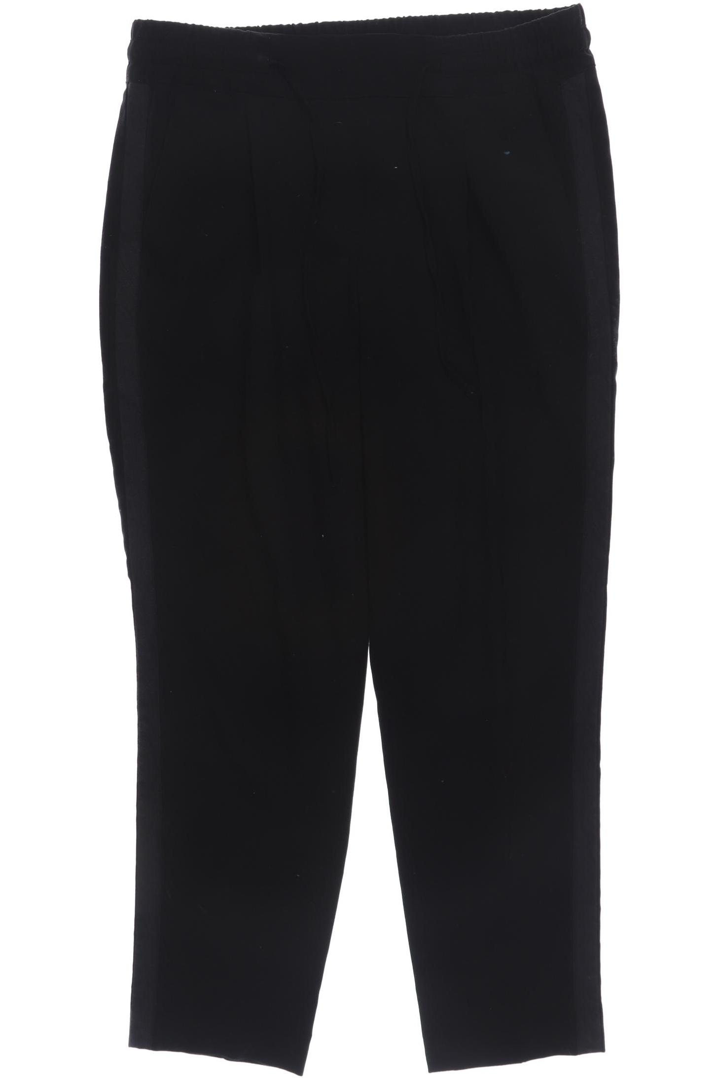 

Opus Damen Stoffhose, schwarz