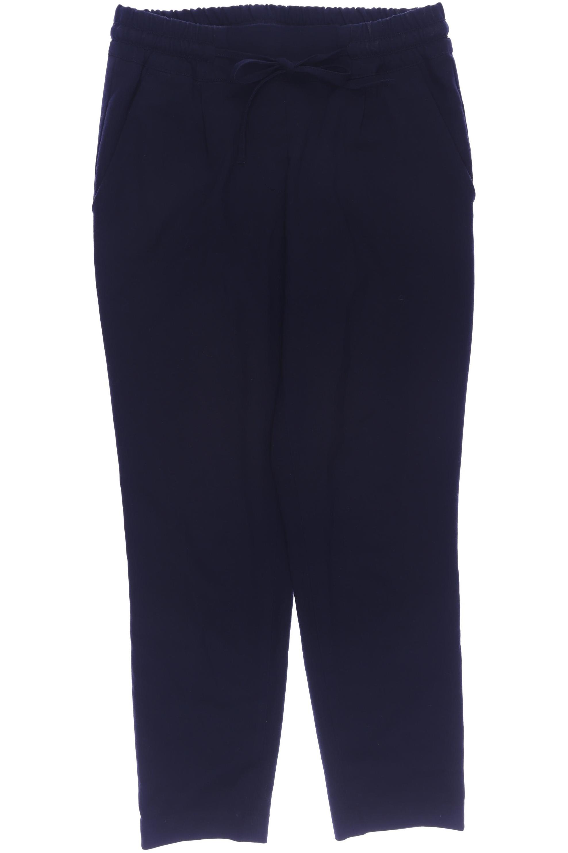 

Opus Damen Stoffhose, marineblau, Gr. 36