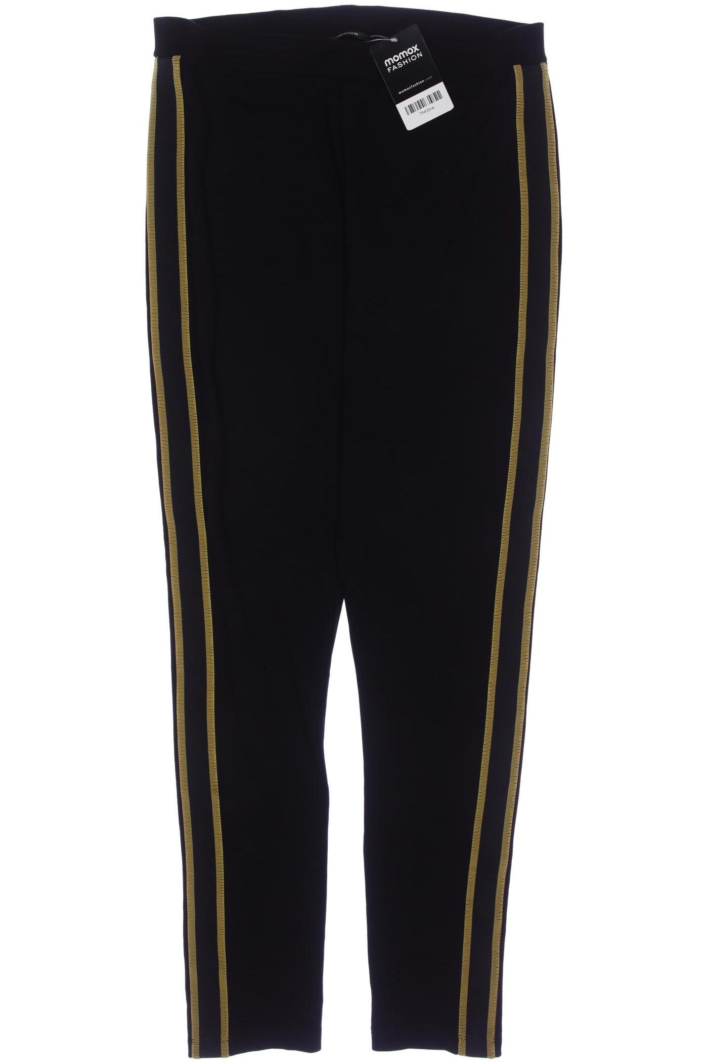 

Opus Damen Stoffhose, schwarz, Gr. 40