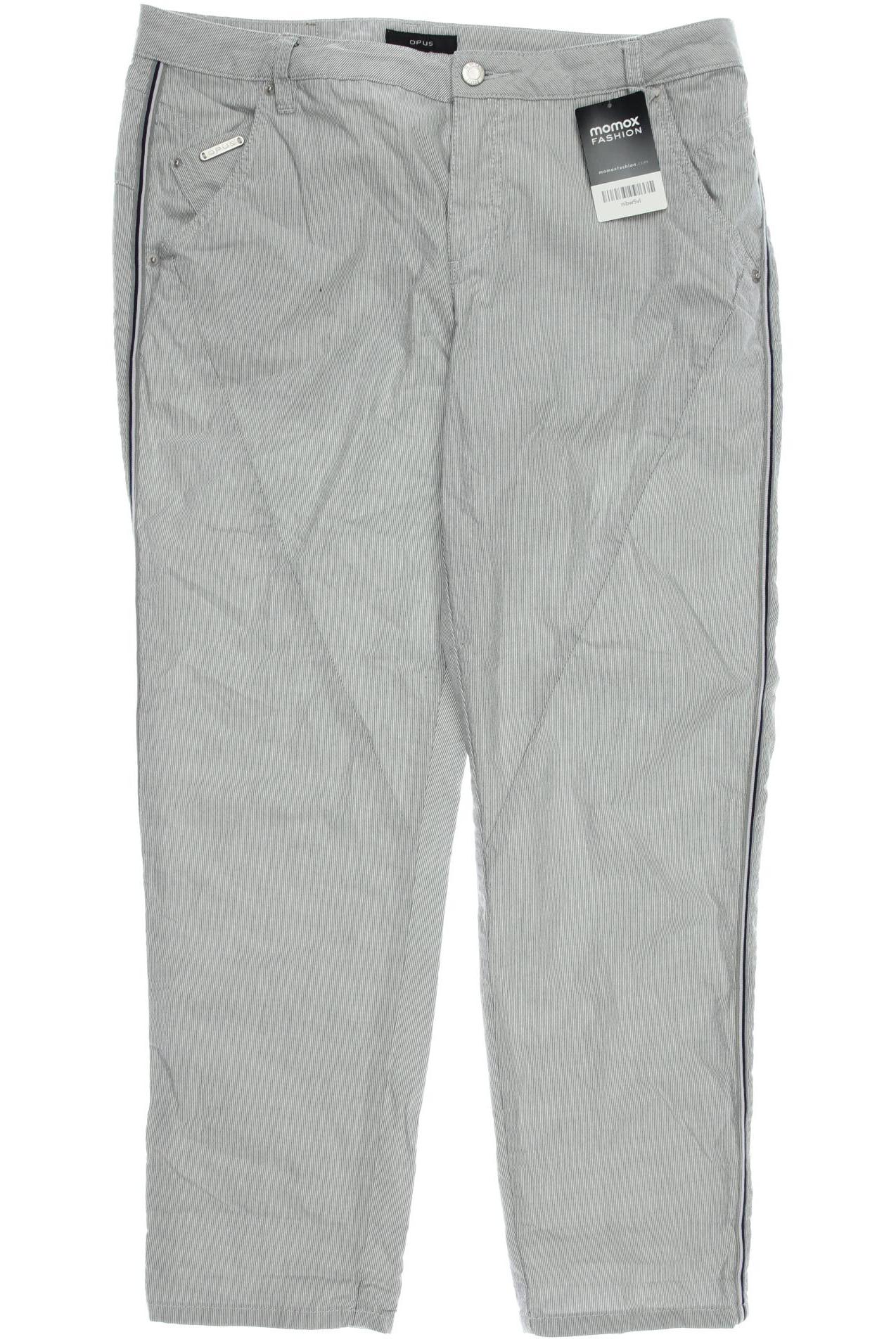 

Opus Damen Stoffhose, grau, Gr. 42