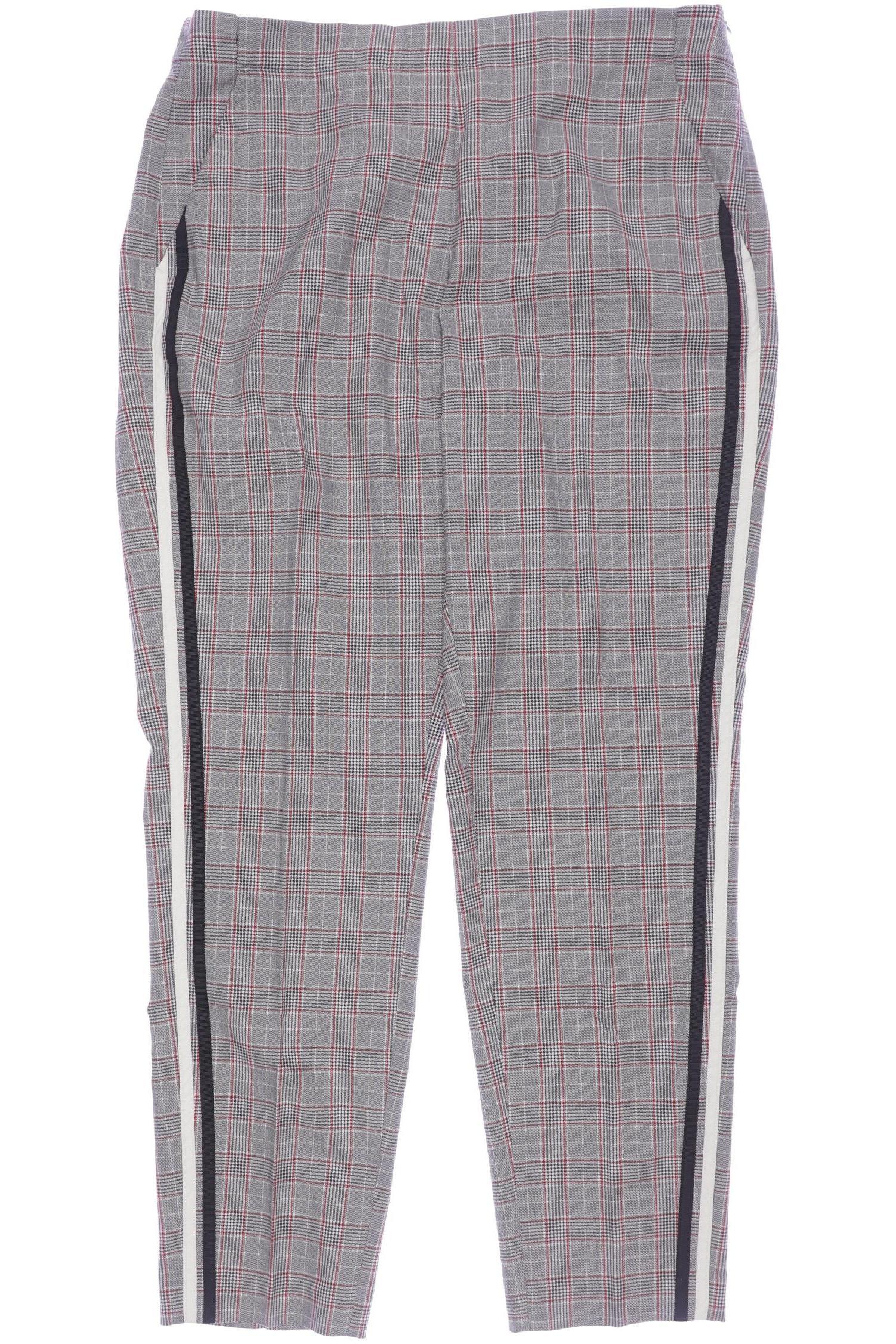 

Opus Damen Stoffhose, grau, Gr. 42