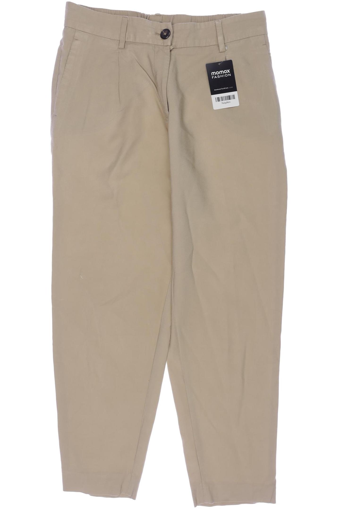 

Opus Damen Stoffhose, beige, Gr. 36