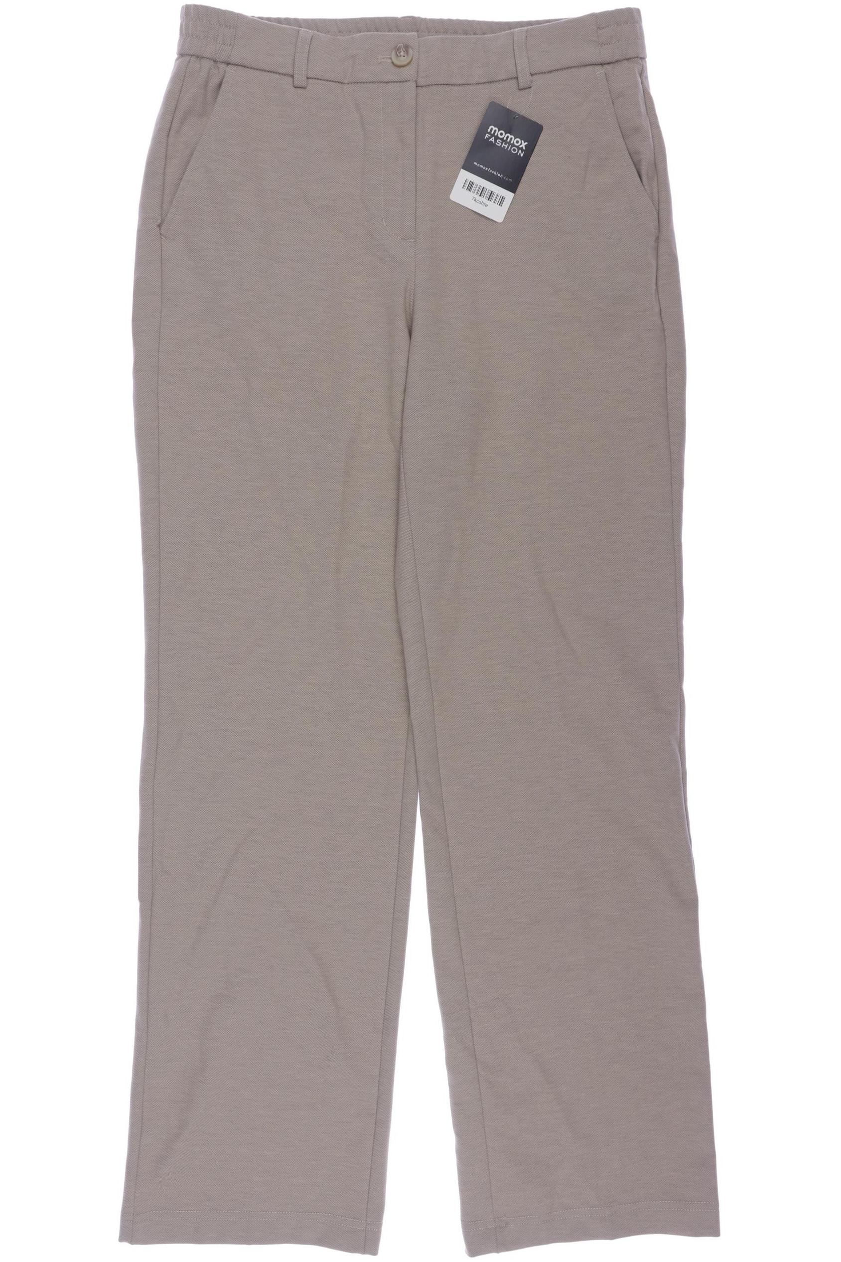 

Opus Damen Stoffhose, beige, Gr. 38