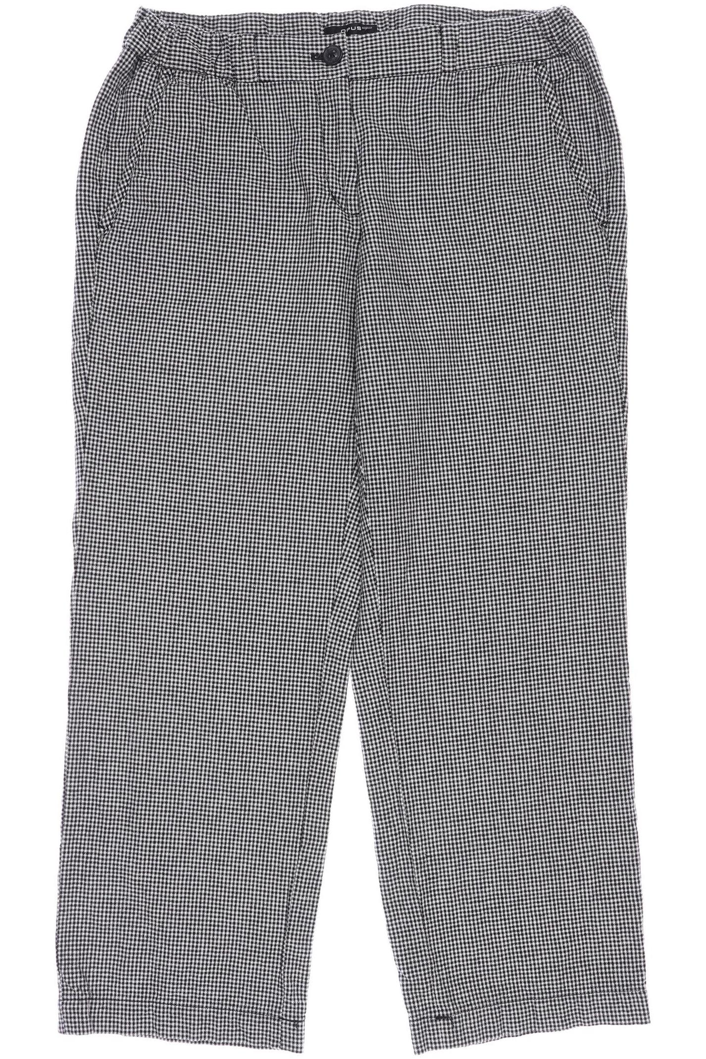 

Opus Damen Stoffhose, grau