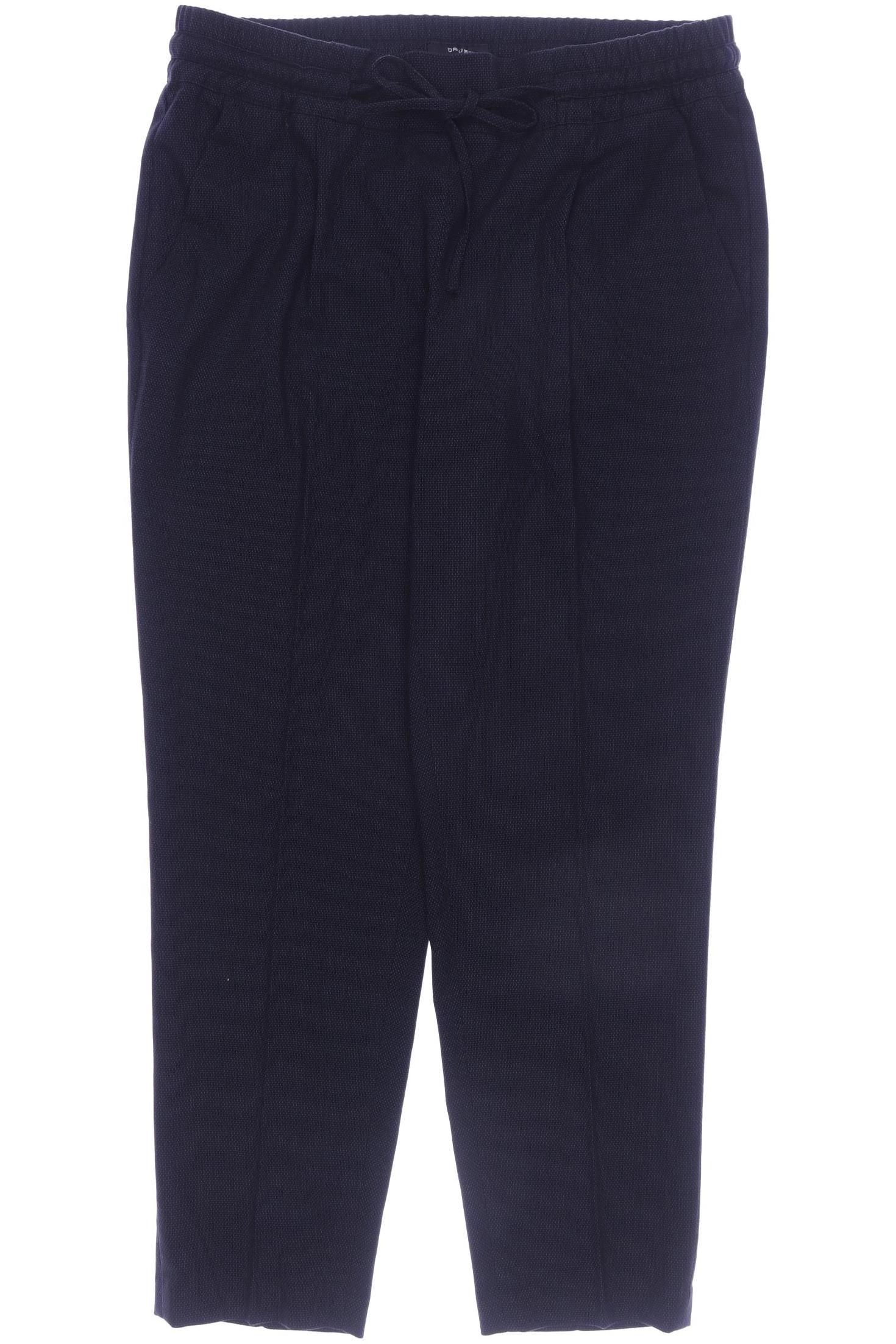 

Opus Damen Stoffhose, marineblau, Gr. 40