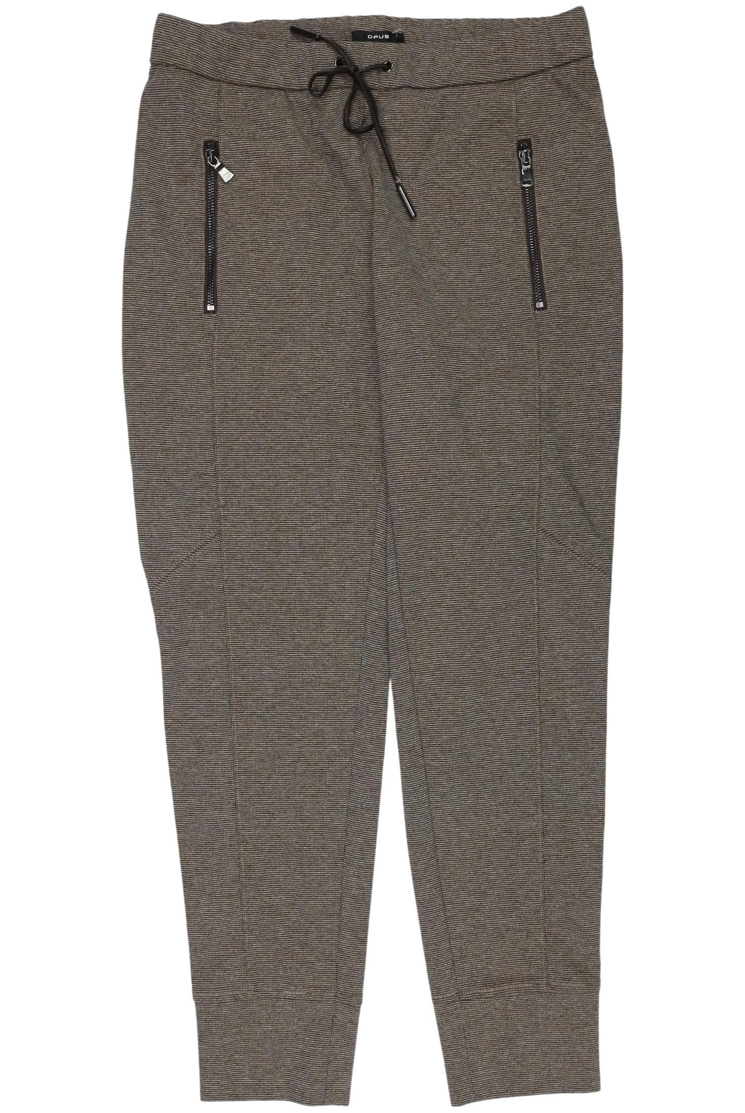 

Opus Damen Stoffhose, beige, Gr. 38