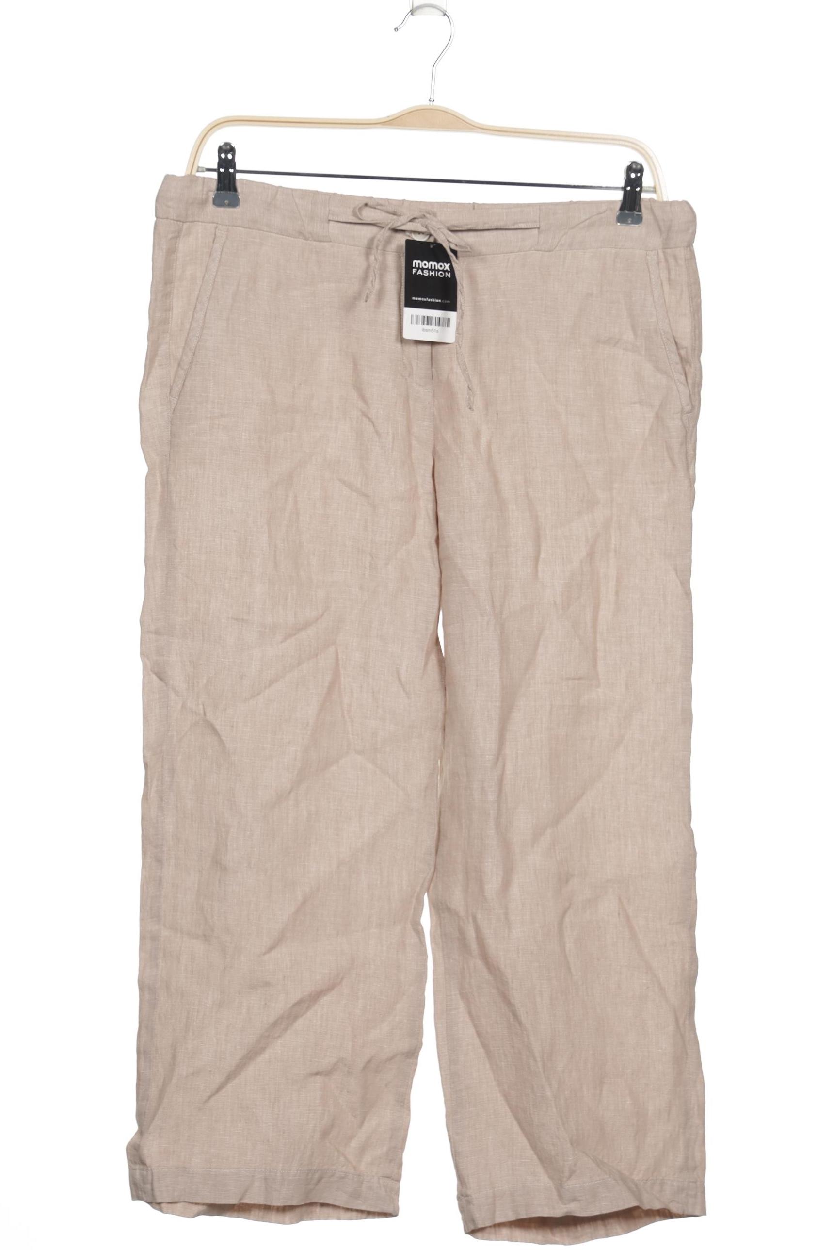 

Opus Damen Stoffhose, beige, Gr. 42