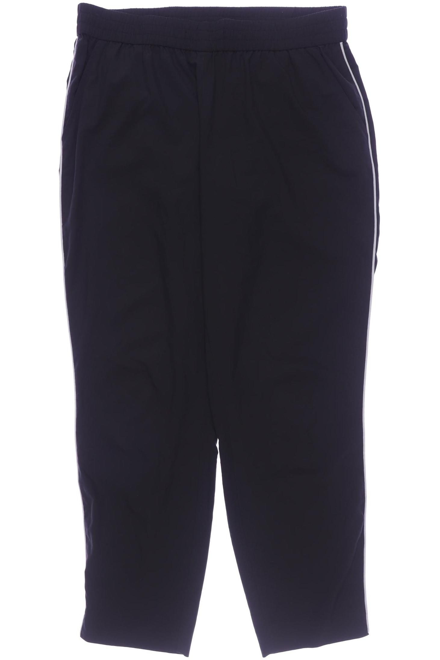 

Opus Damen Stoffhose, schwarz, Gr. 40