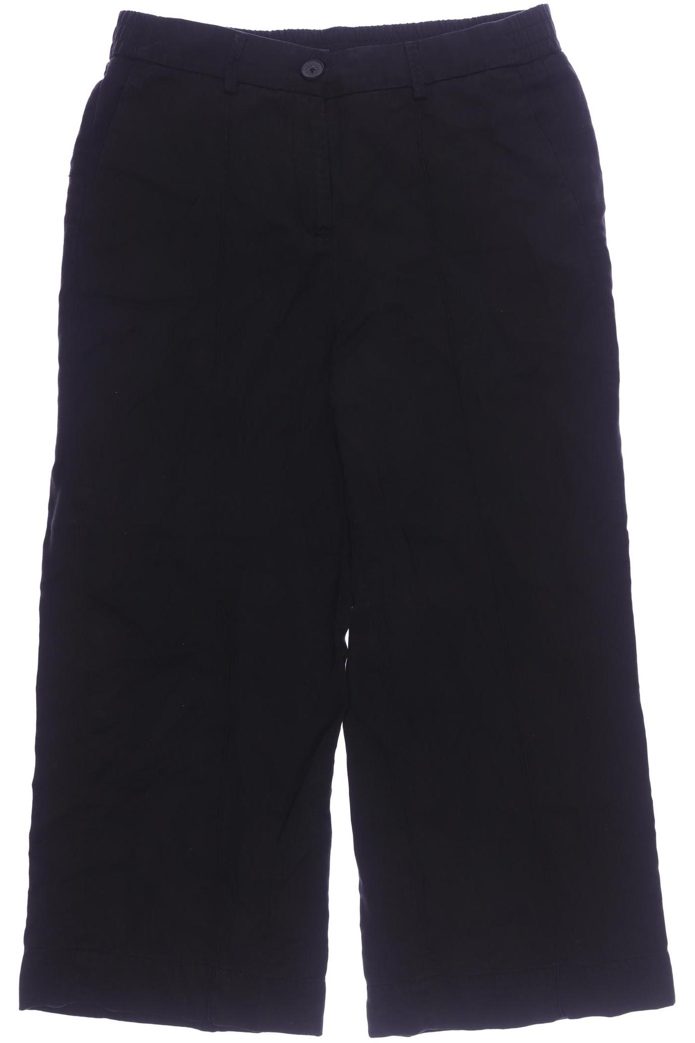 

Opus Damen Stoffhose, schwarz, Gr. 38