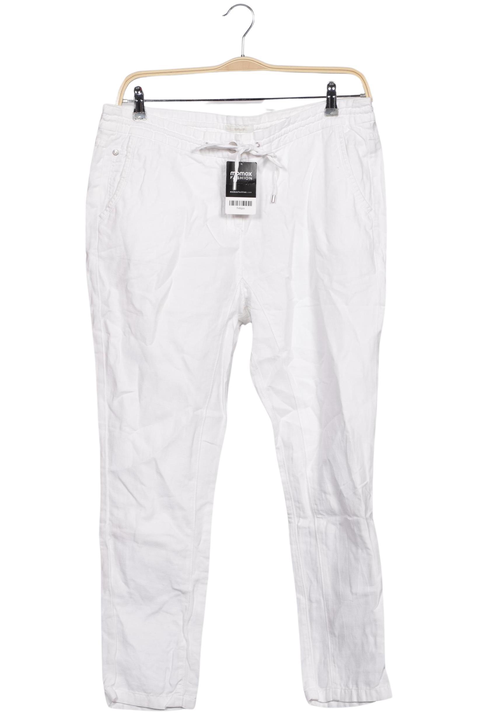 

Opus Damen Stoffhose, weiß, Gr. 40