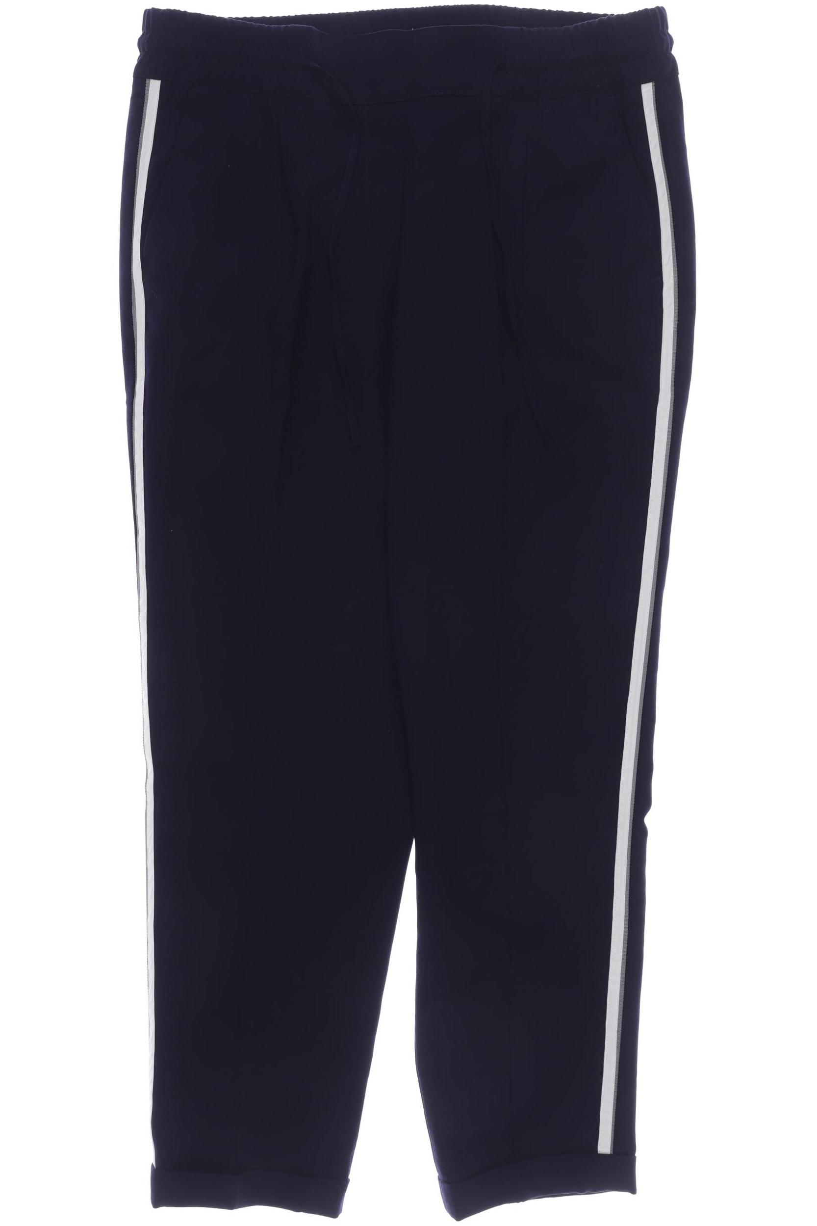 

Opus Damen Stoffhose, marineblau