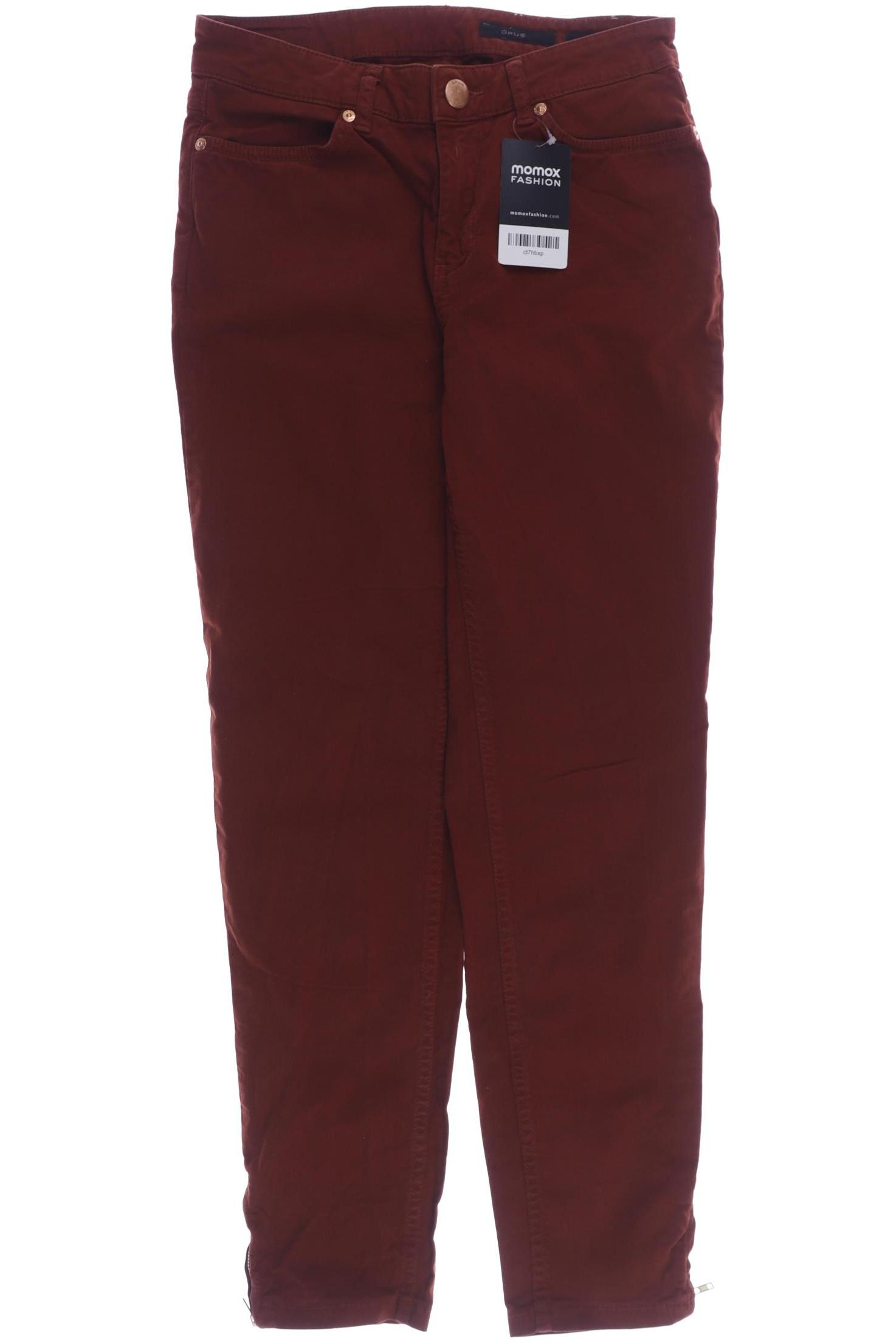 

Opus Damen Stoffhose, rot, Gr. 36
