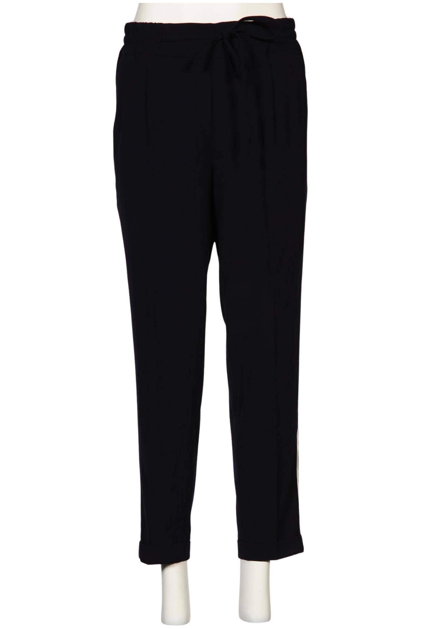 

Opus Damen Stoffhose, marineblau, Gr. 40