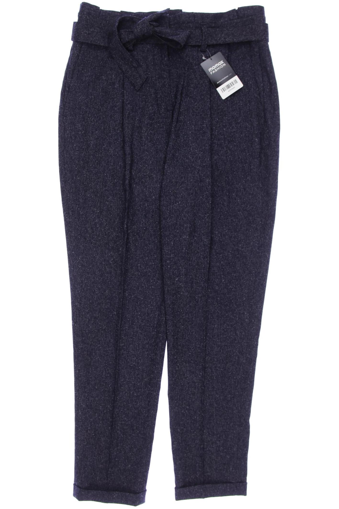 

Opus Damen Stoffhose, marineblau, Gr. 38