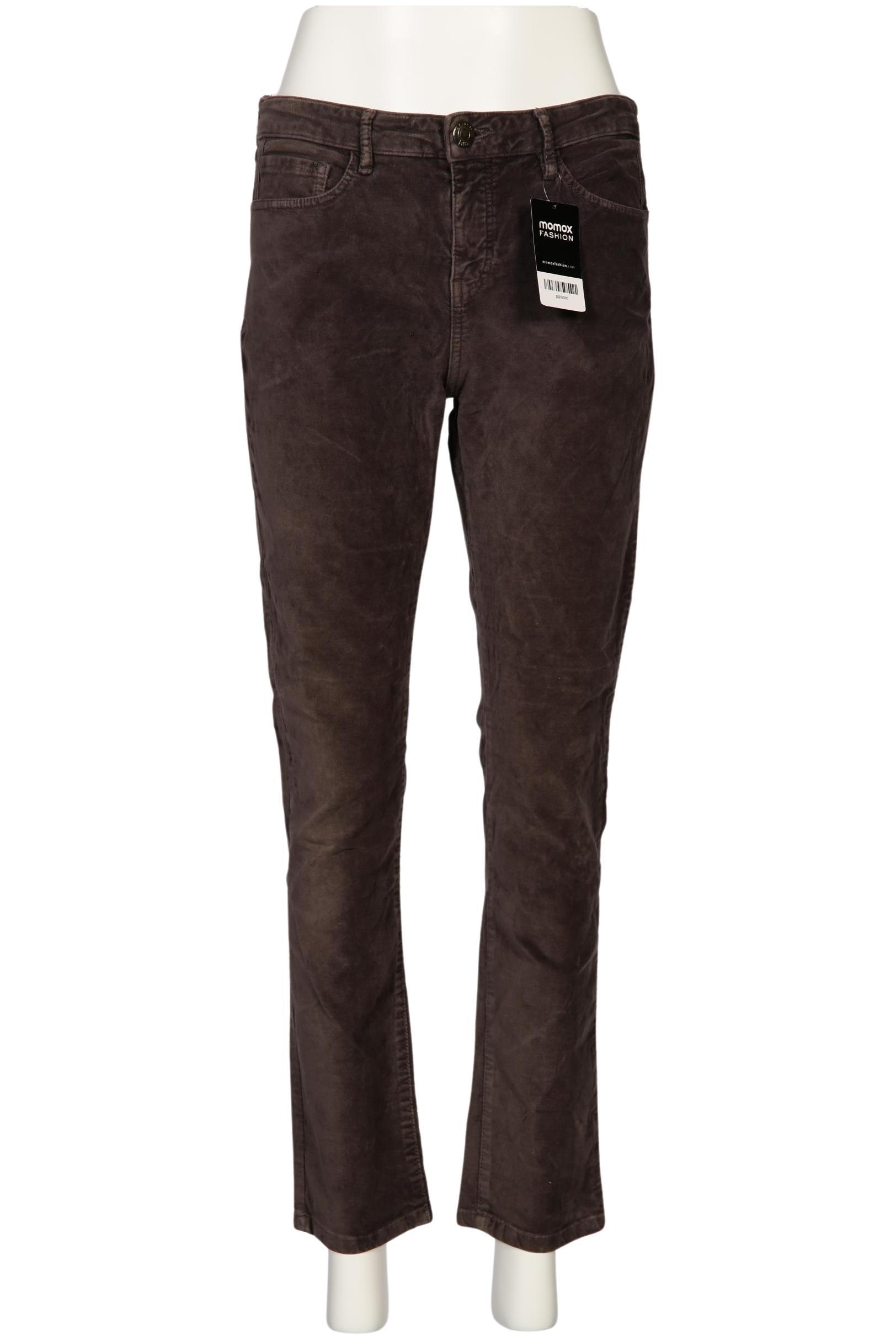 

Opus Damen Stoffhose, grau, Gr. 40