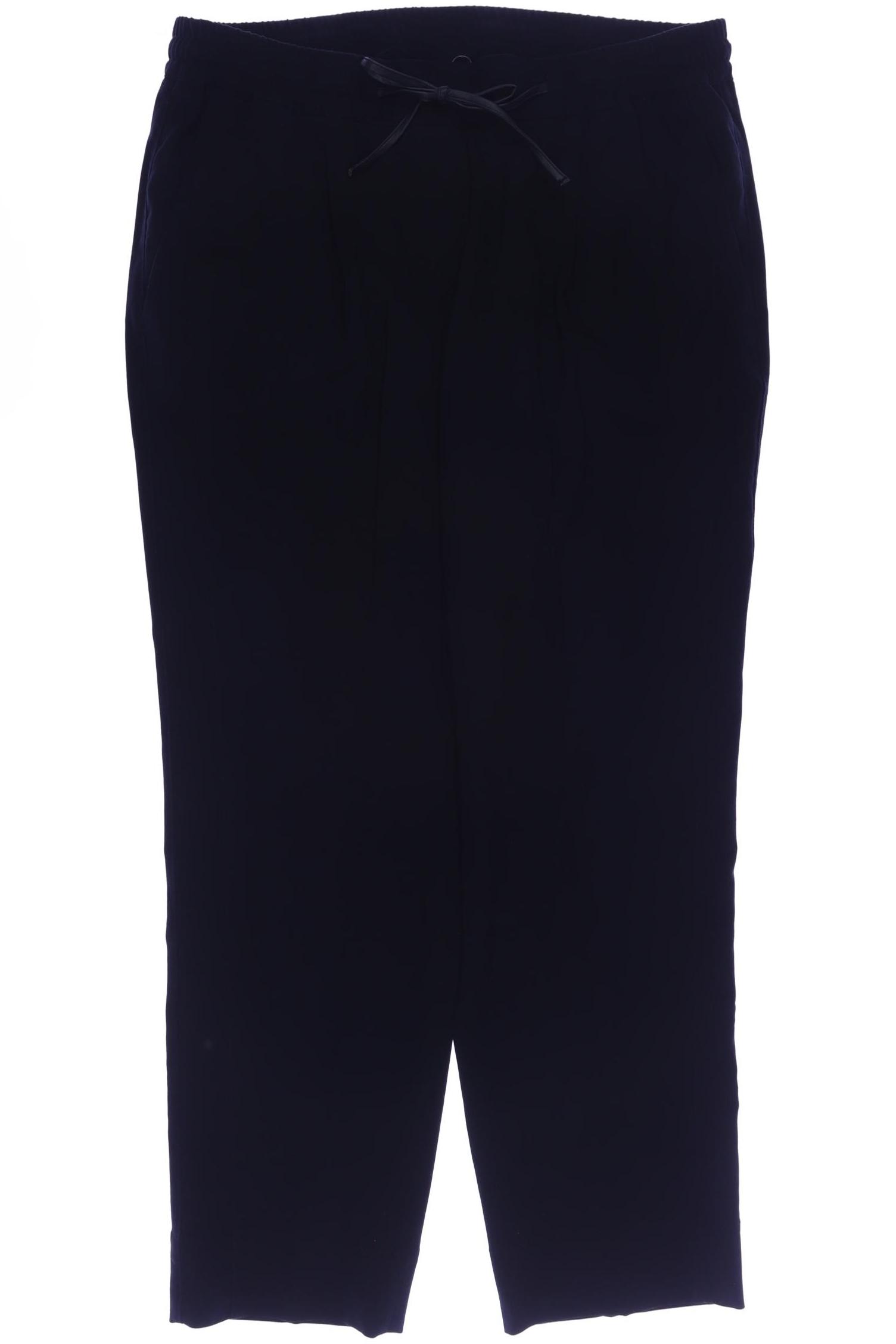 

Opus Damen Stoffhose, marineblau, Gr. 40