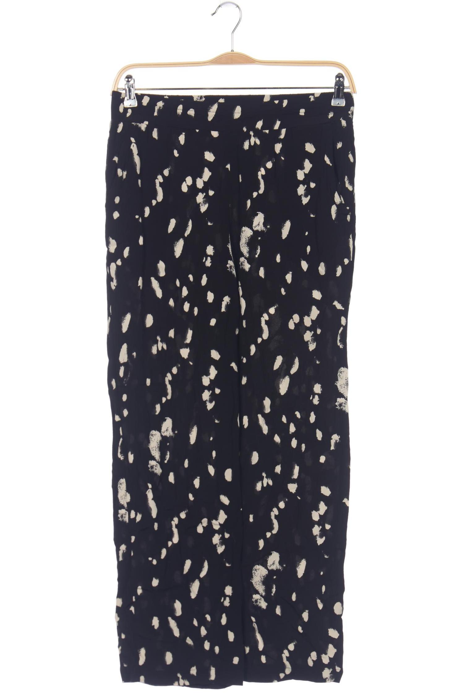 

Opus Damen Stoffhose, schwarz, Gr. 40