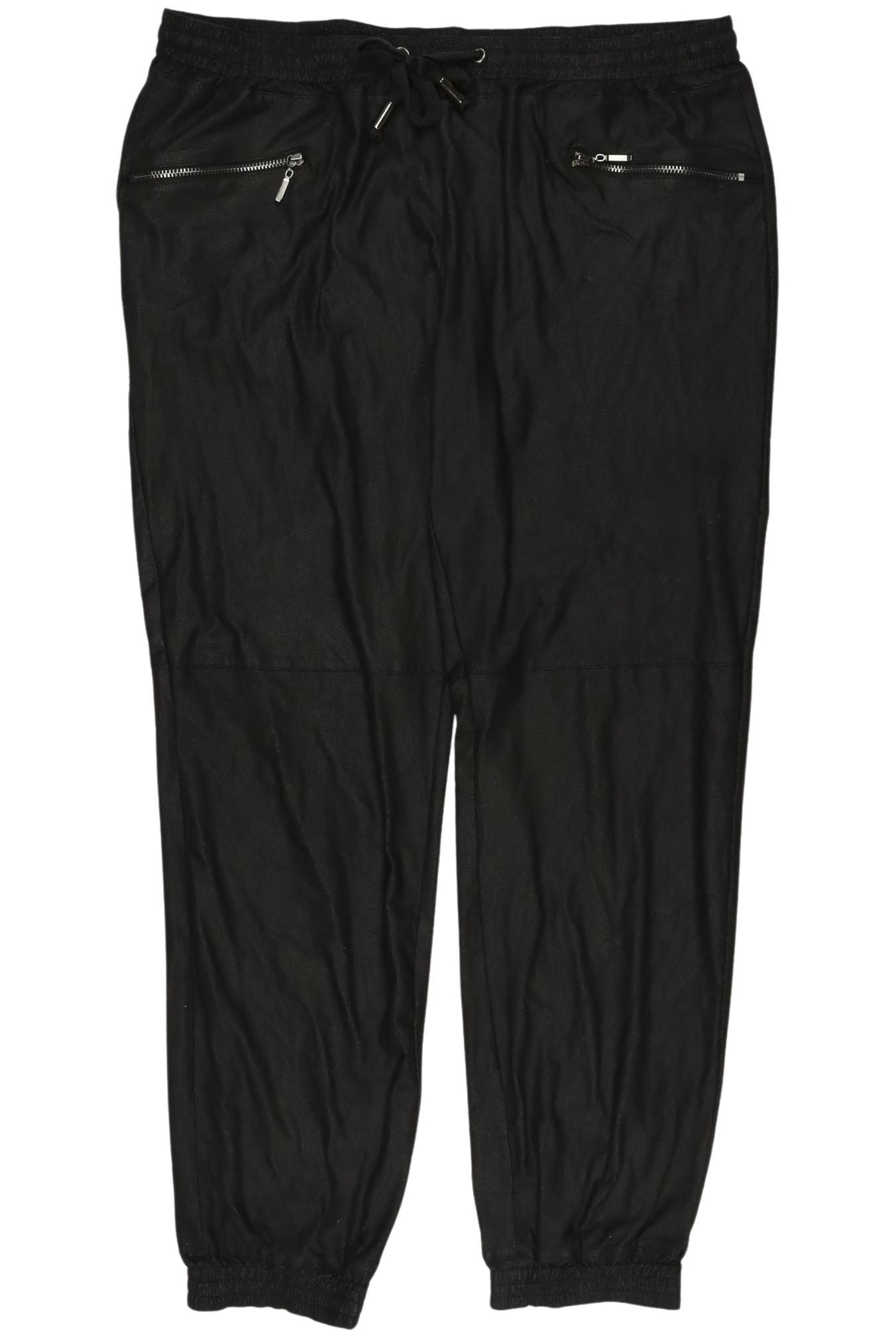 

Opus Damen Stoffhose, schwarz, Gr. 36