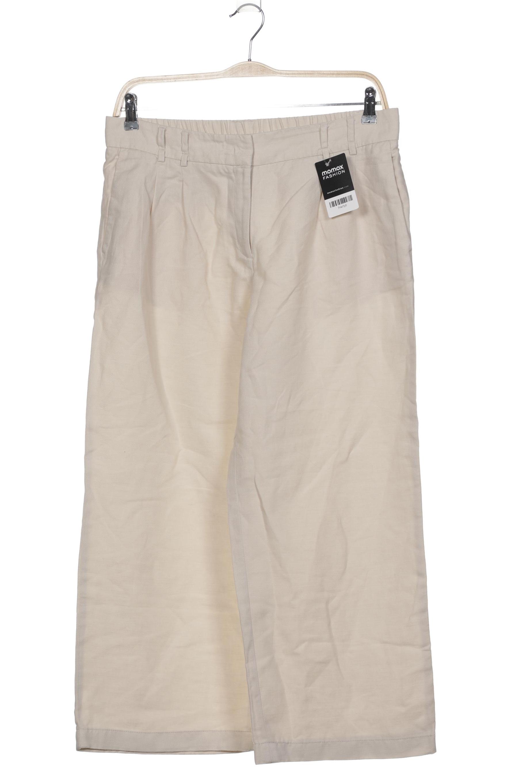 

Opus Damen Stoffhose, beige, Gr. 44