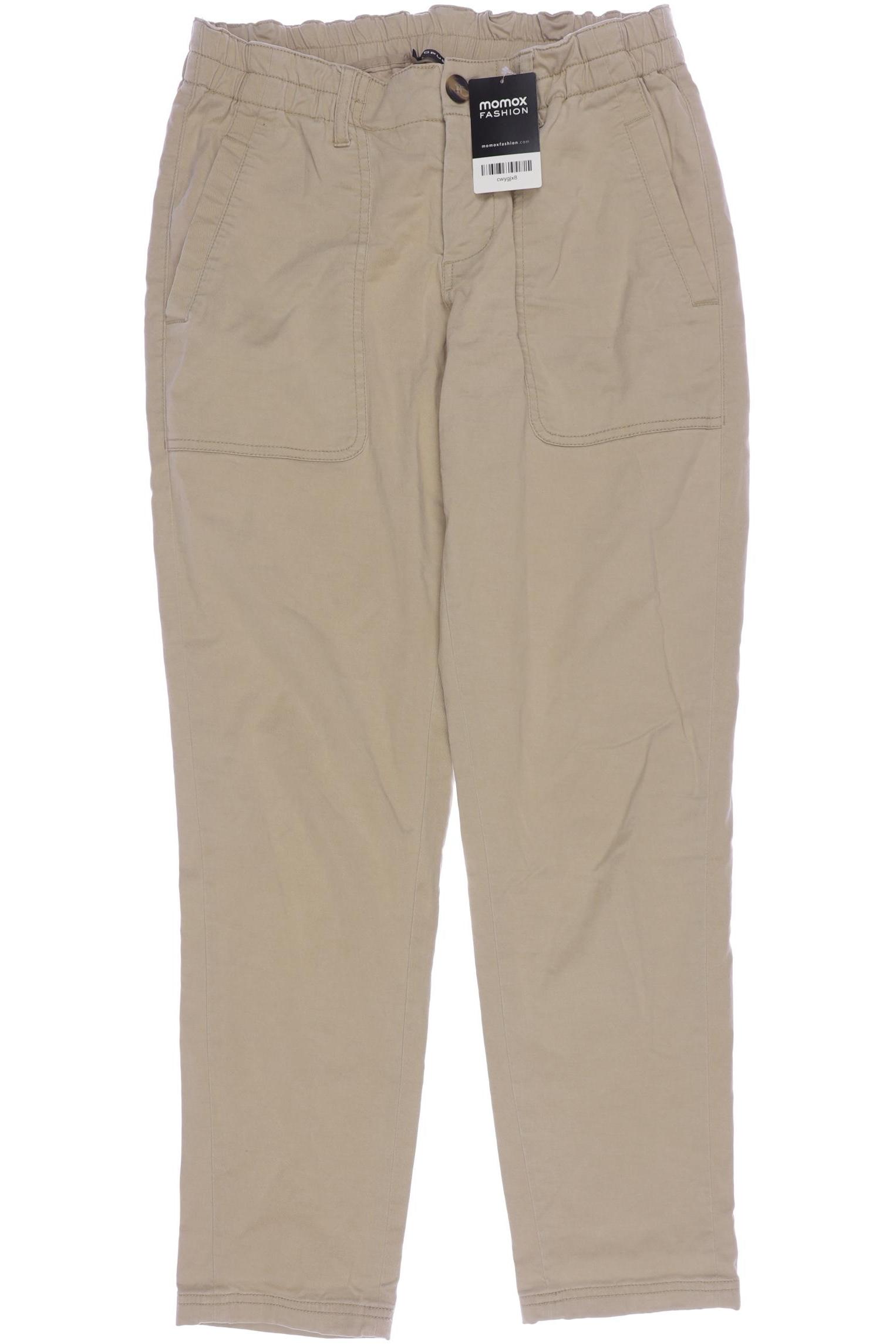 

Opus Damen Stoffhose, beige, Gr. 36