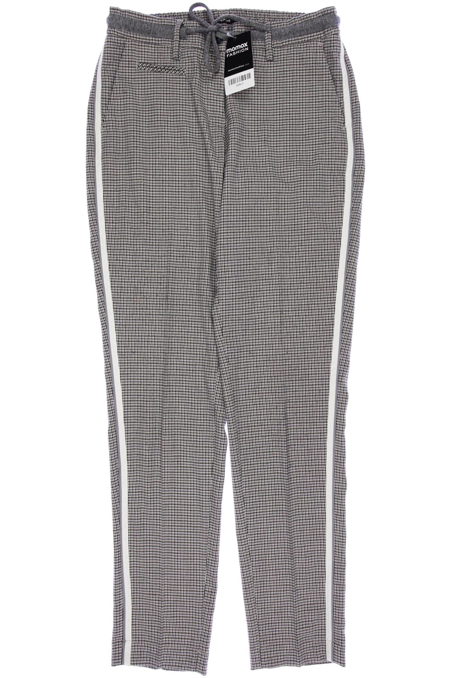

Opus Damen Stoffhose, mehrfarbig, Gr. 34