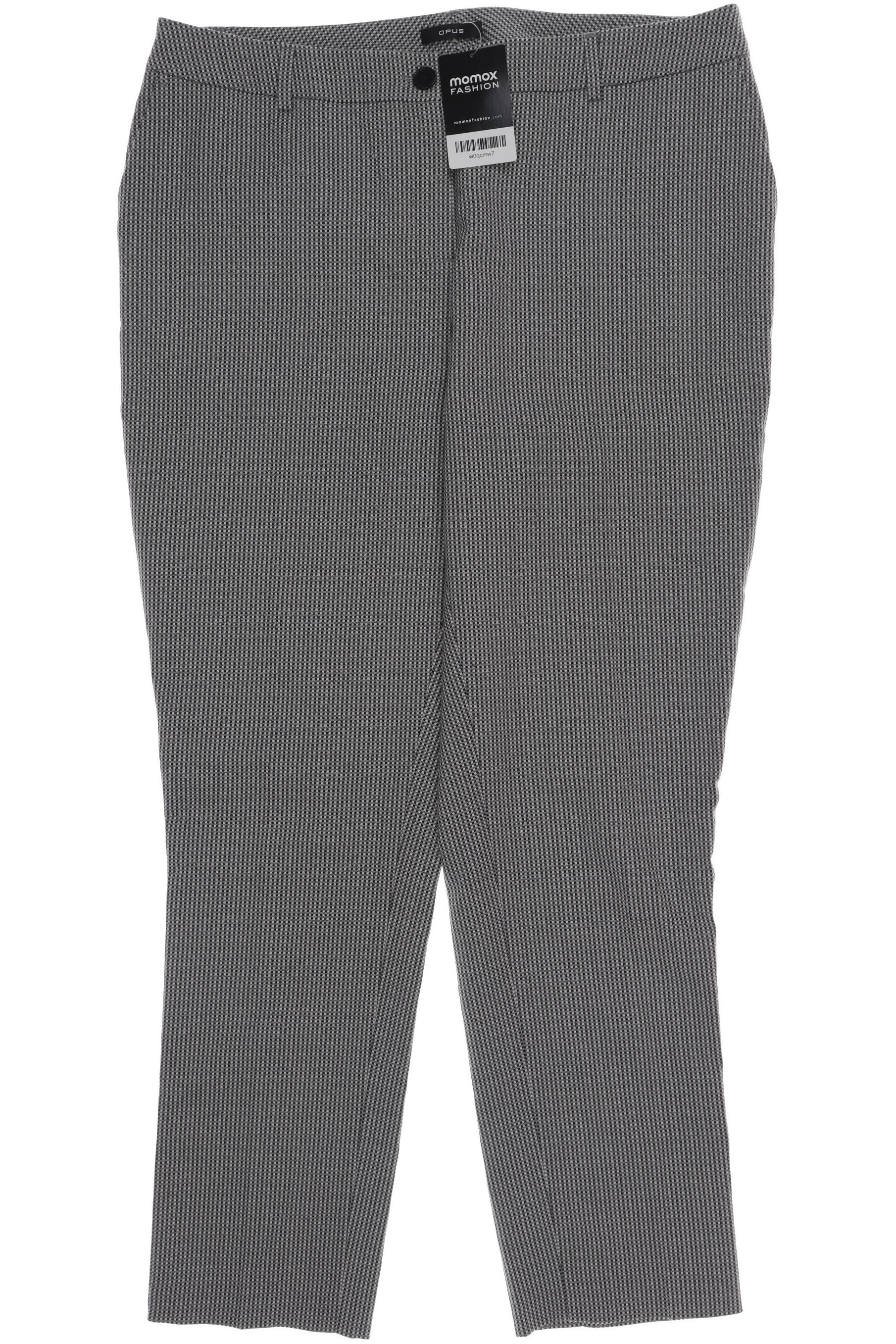 

Opus Damen Stoffhose, grau, Gr. 42