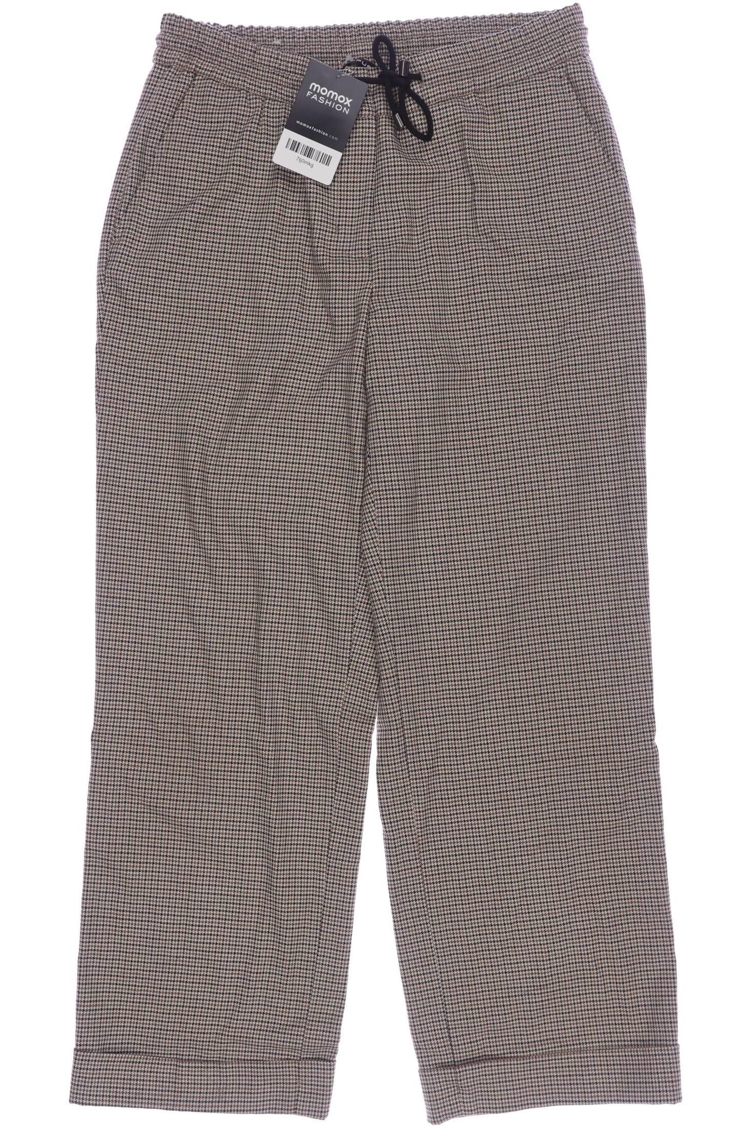 

Opus Damen Stoffhose, beige, Gr. 34