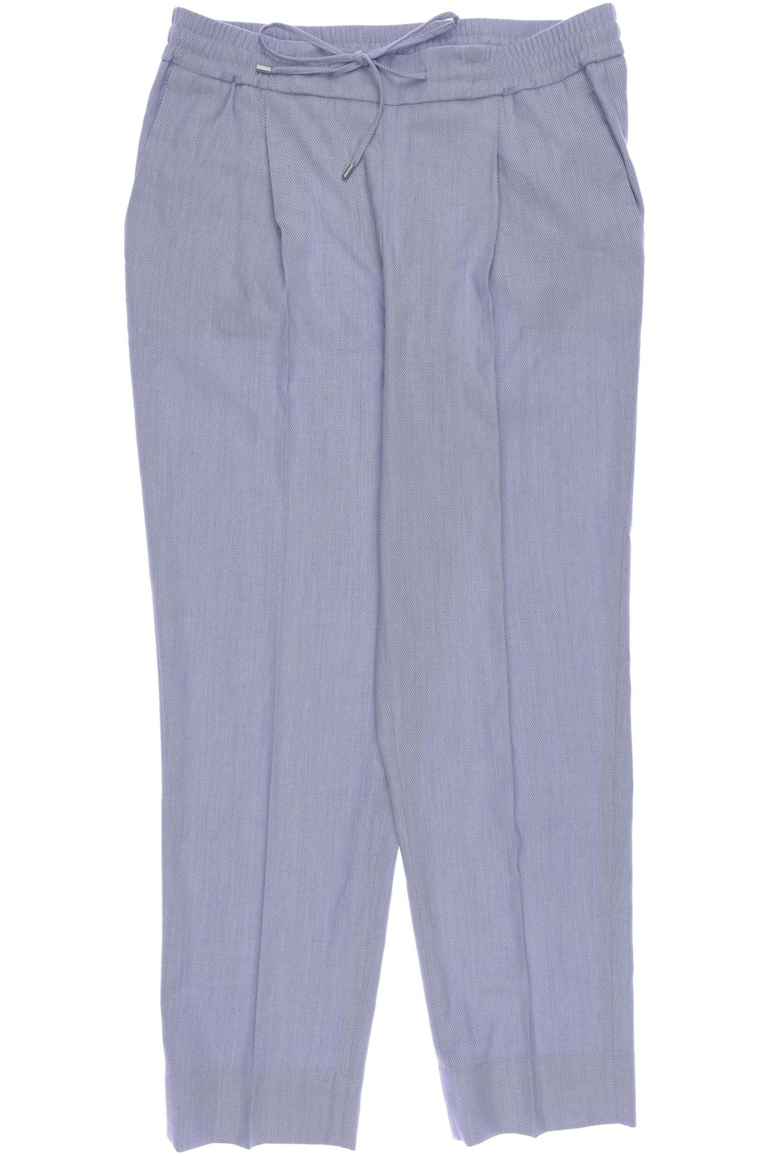 

Opus Damen Stoffhose, blau, Gr. 38