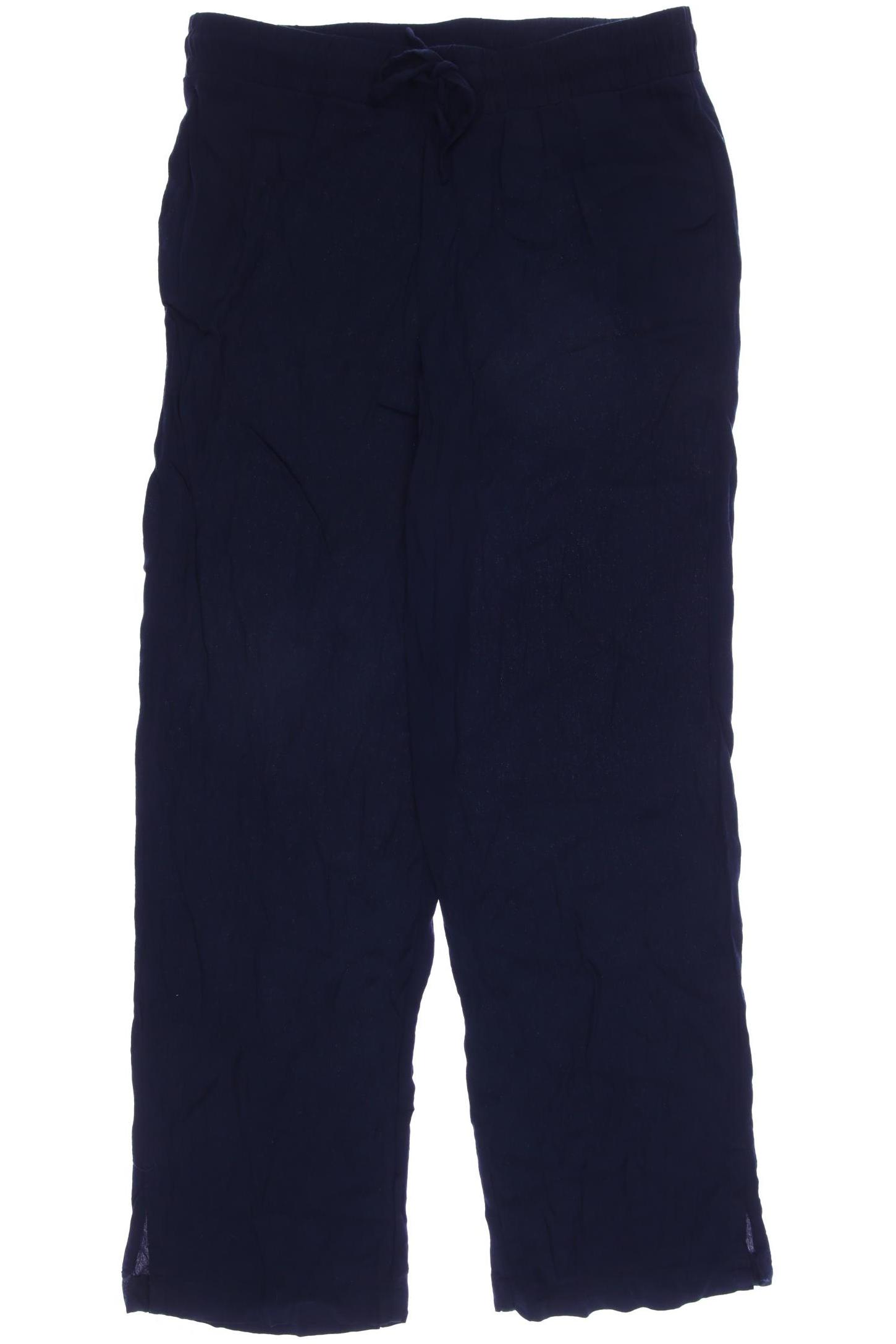 

Opus Damen Stoffhose, marineblau