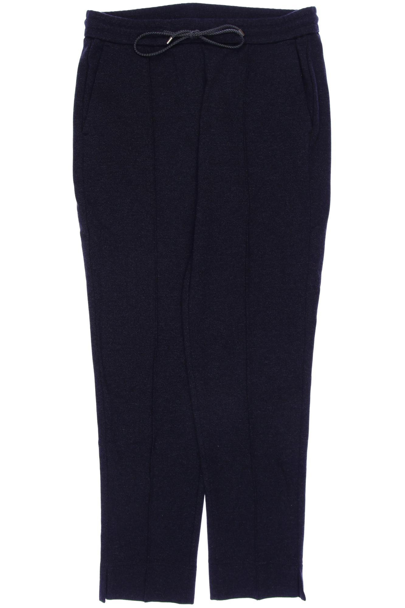 

Opus Damen Stoffhose, marineblau