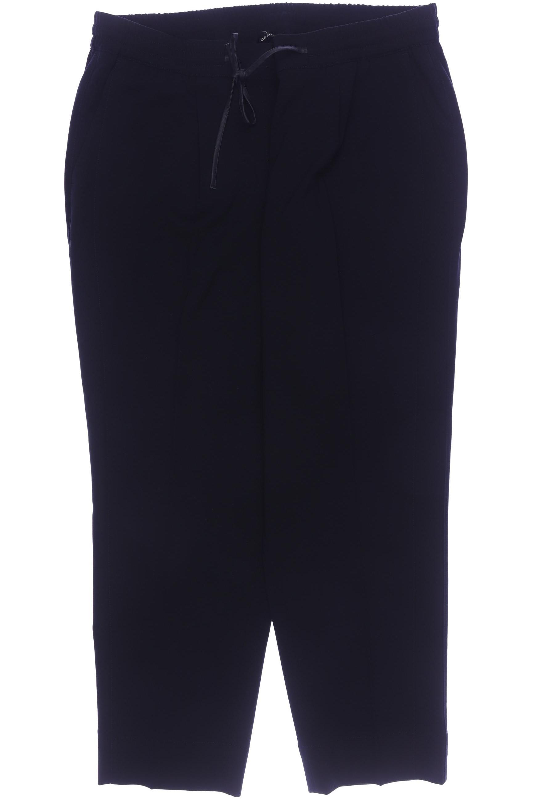 

Opus Damen Stoffhose, marineblau, Gr. 44