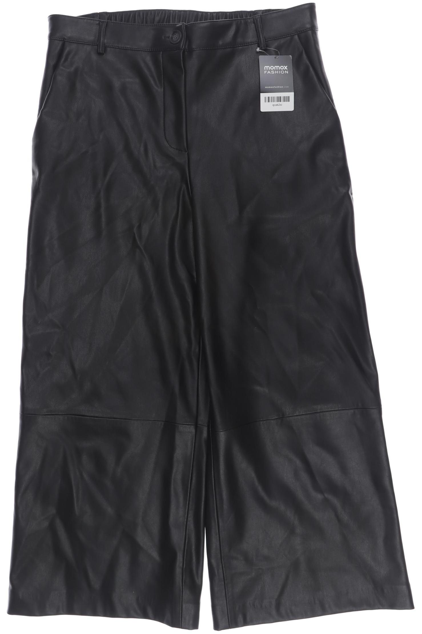 

Opus Damen Stoffhose, schwarz, Gr. 40