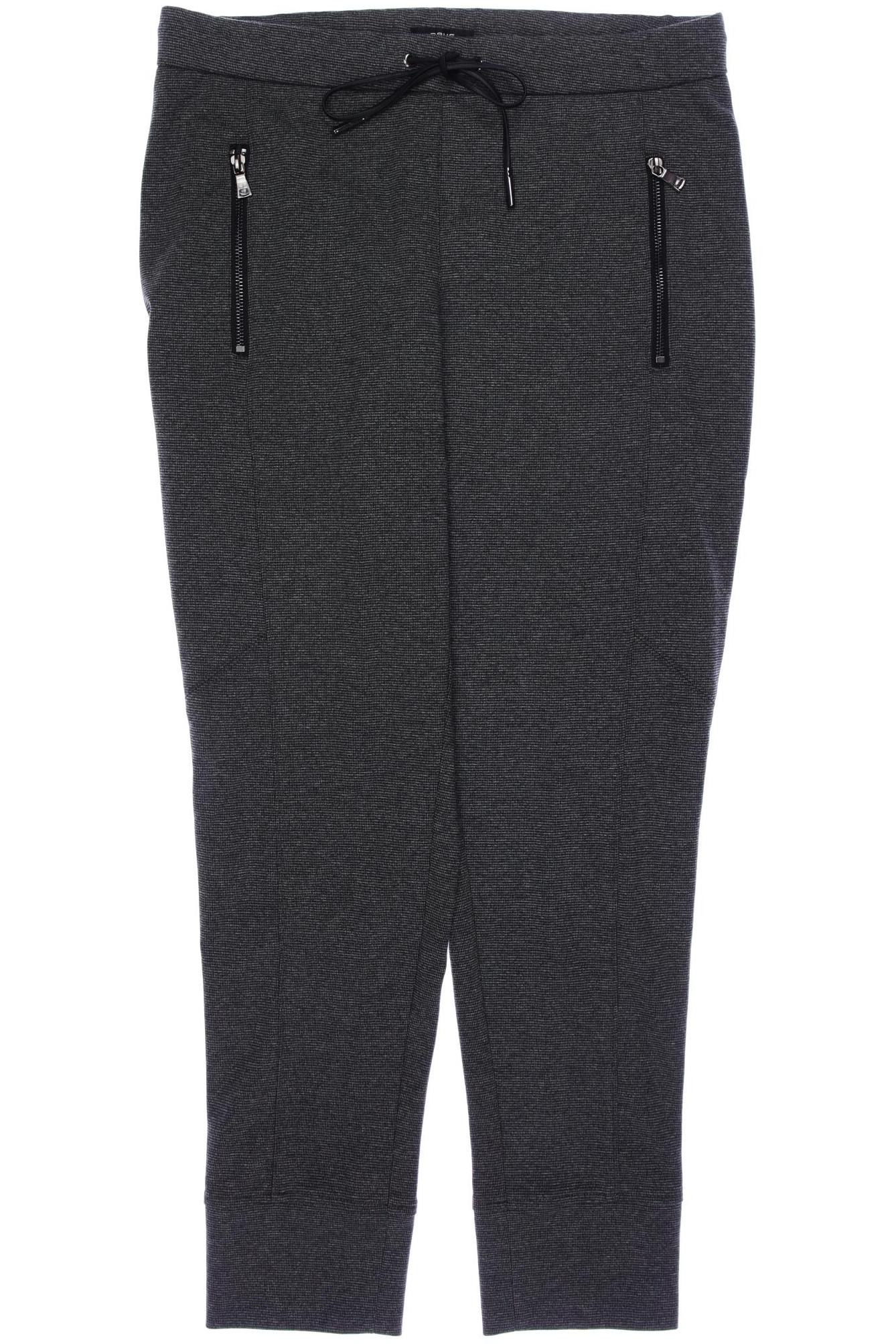 

Opus Damen Stoffhose, grau, Gr. 40