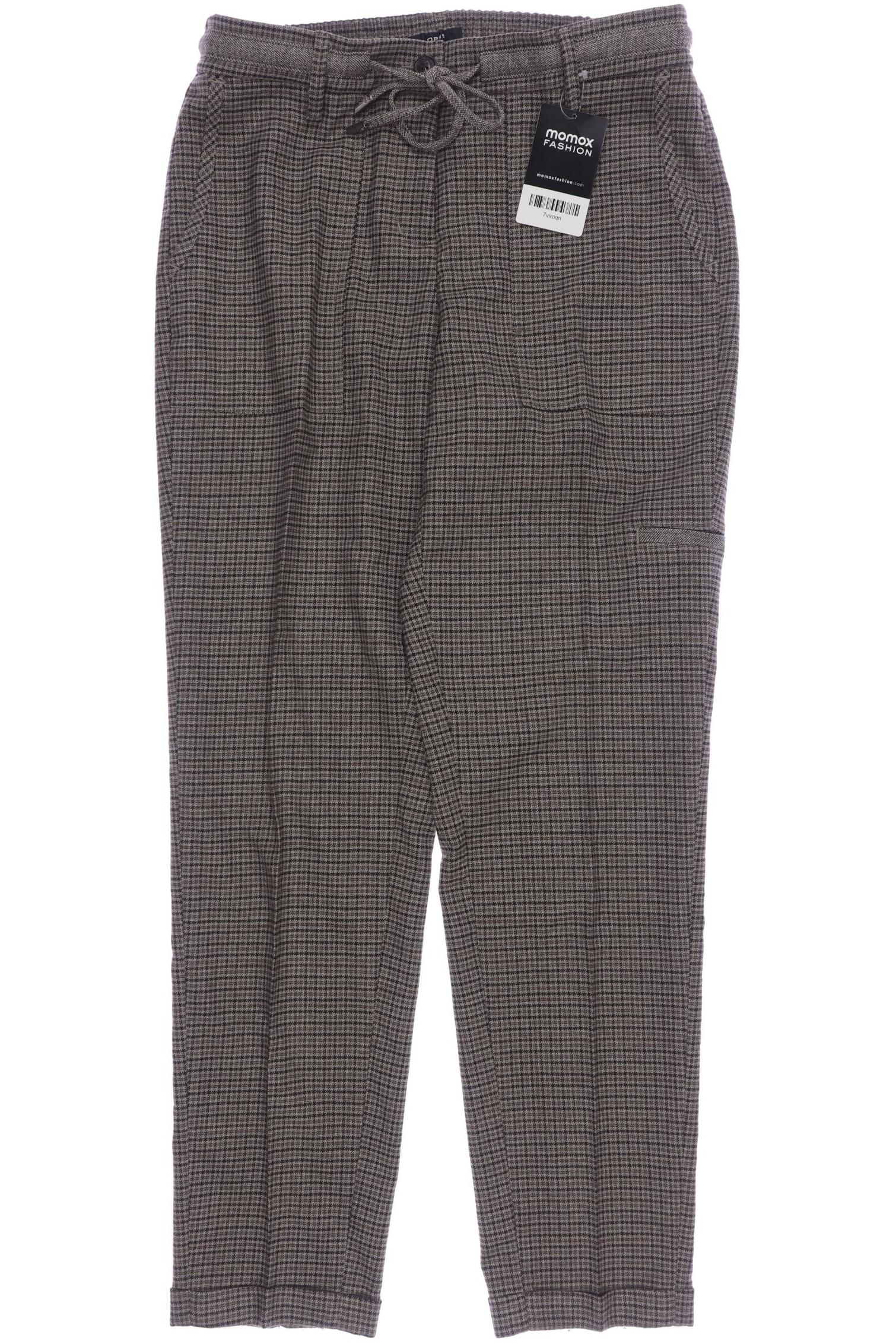 

Opus Damen Stoffhose, beige, Gr. 36