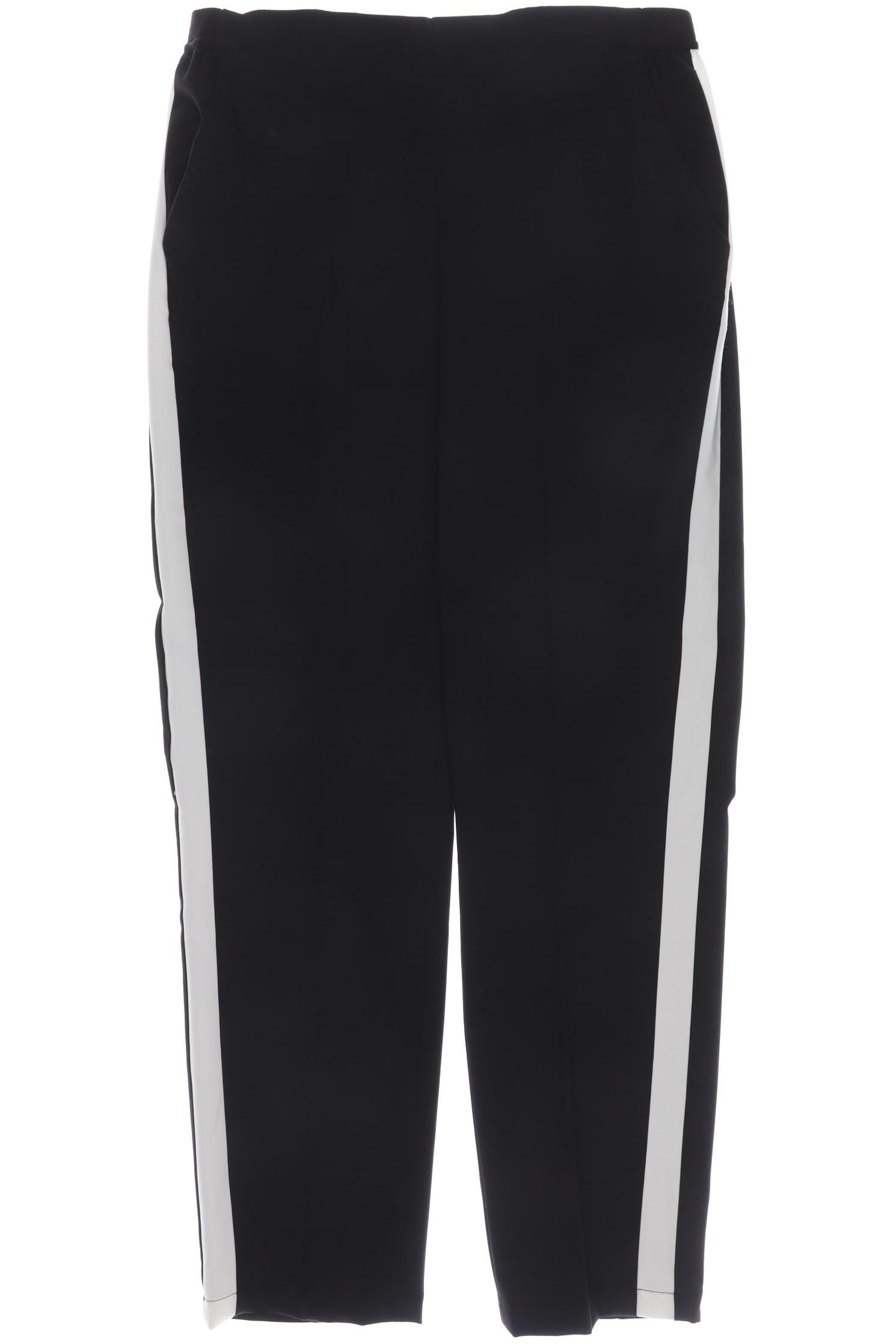 

Opus Damen Stoffhose, schwarz, Gr. 38